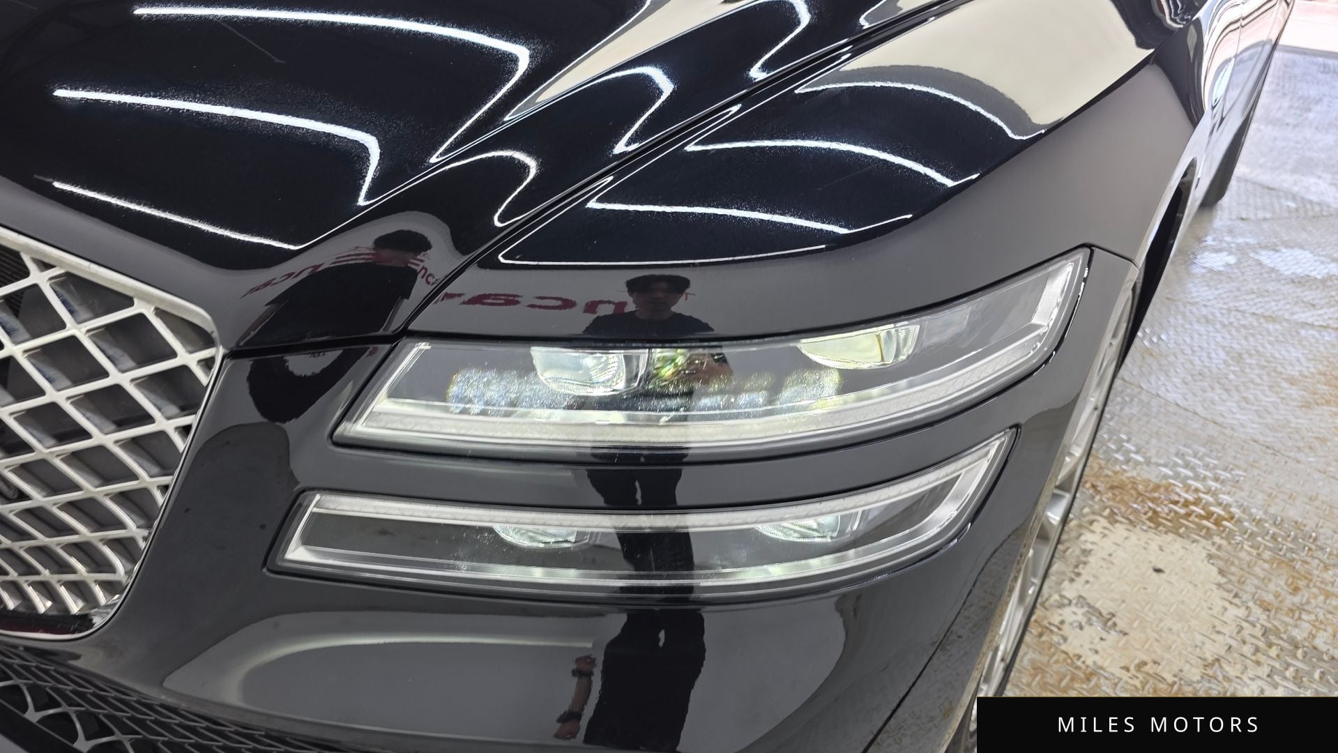Genesis G80 (RG3) 2024 — миниатюра 8