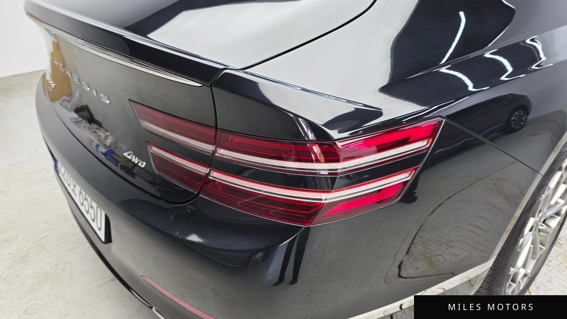 Genesis G80 (RG3) 2024 — миниатюра 9