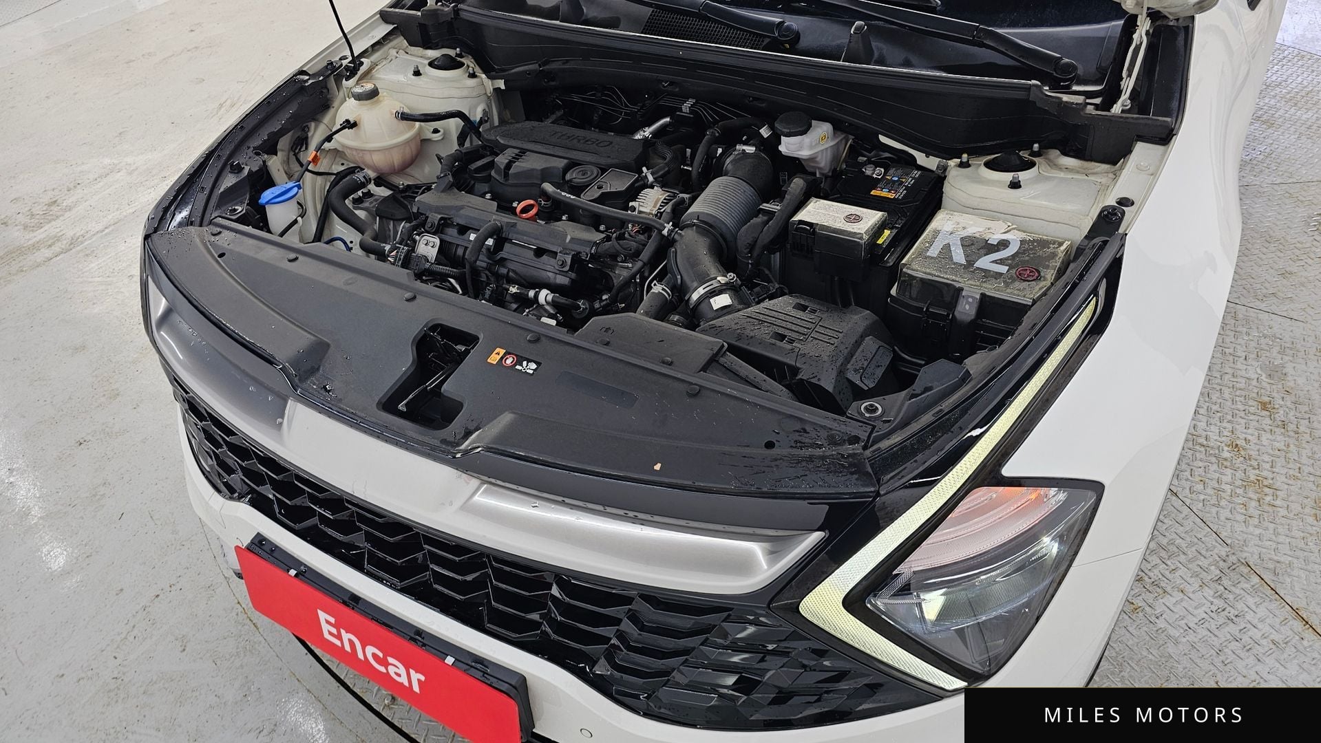 Kia Sportage 2022 — миниатюра 6