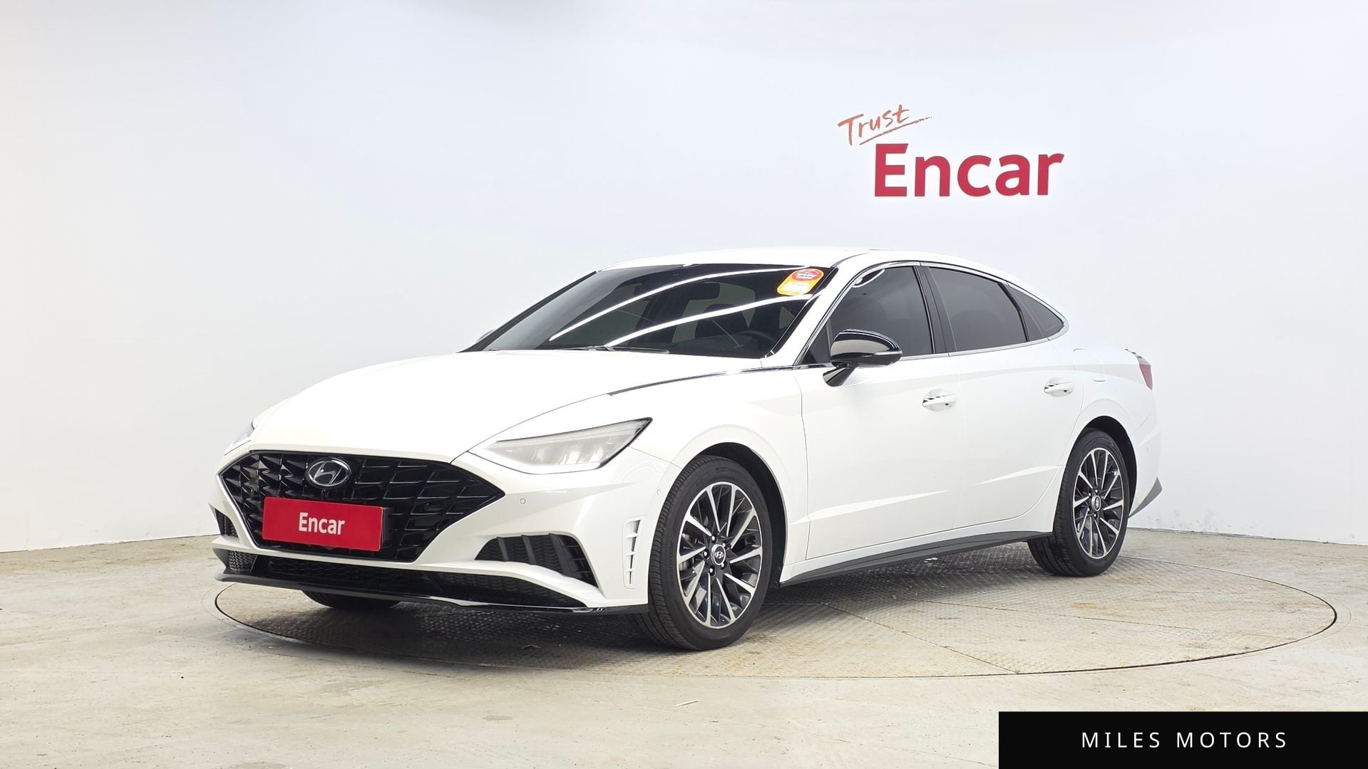 Hyundai Sonata 2022 — фото 1 из 12