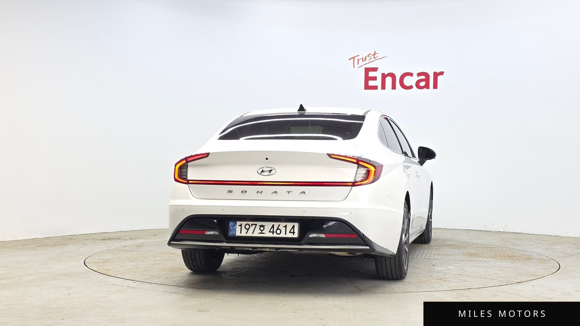 Hyundai Sonata 2022 — миниатюра 4