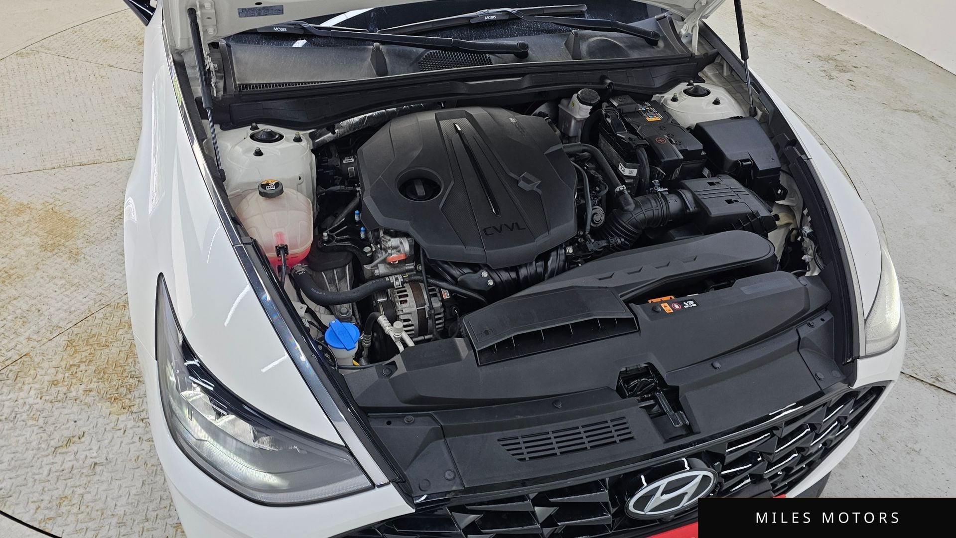 Hyundai Sonata 2022 — миниатюра 6