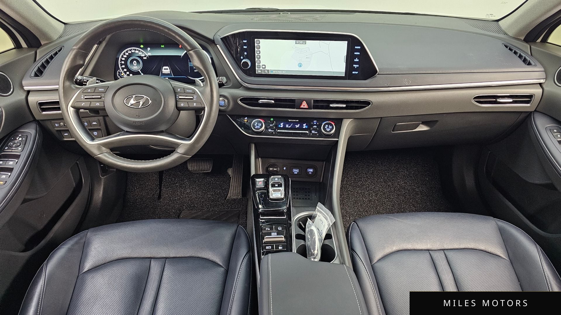 Hyundai Sonata 2022 — миниатюра 10