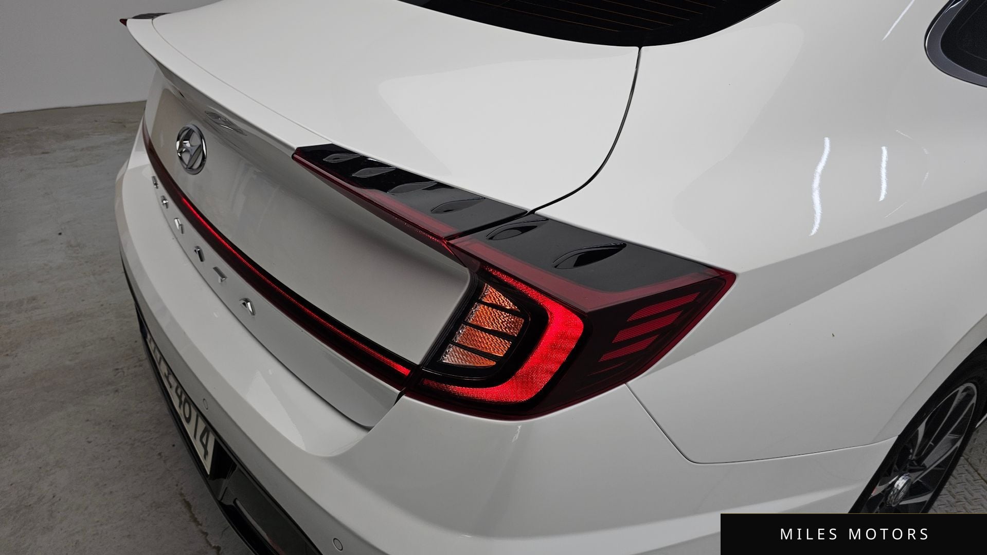 Hyundai Sonata 2022 — миниатюра 9