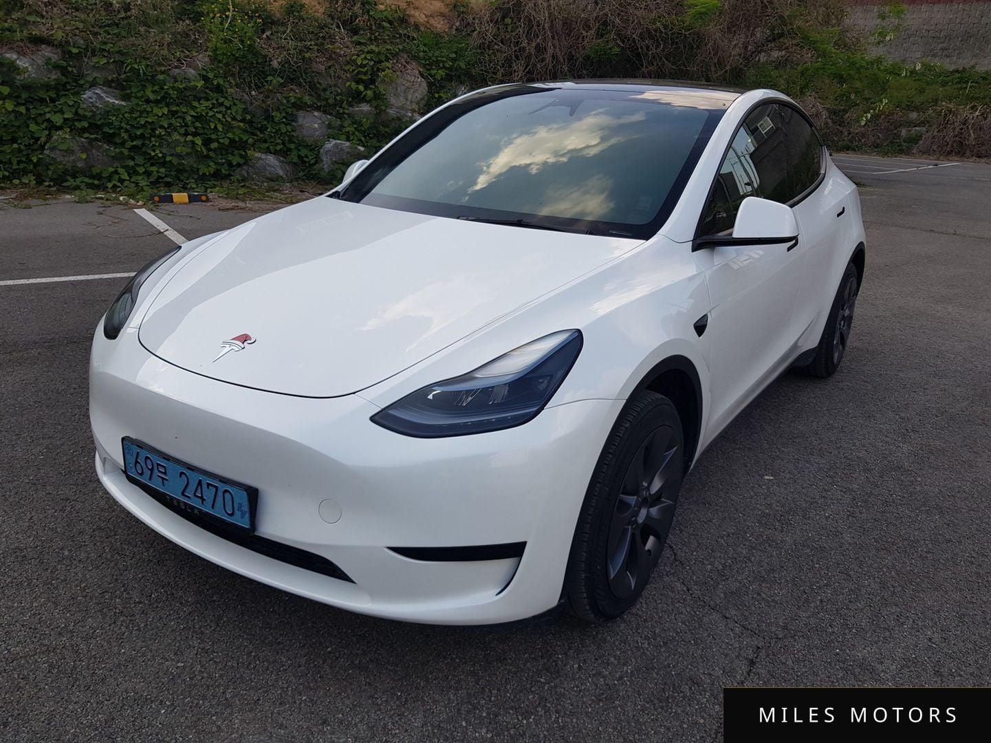Tesla Model Y 2025 — фото 1 из 12