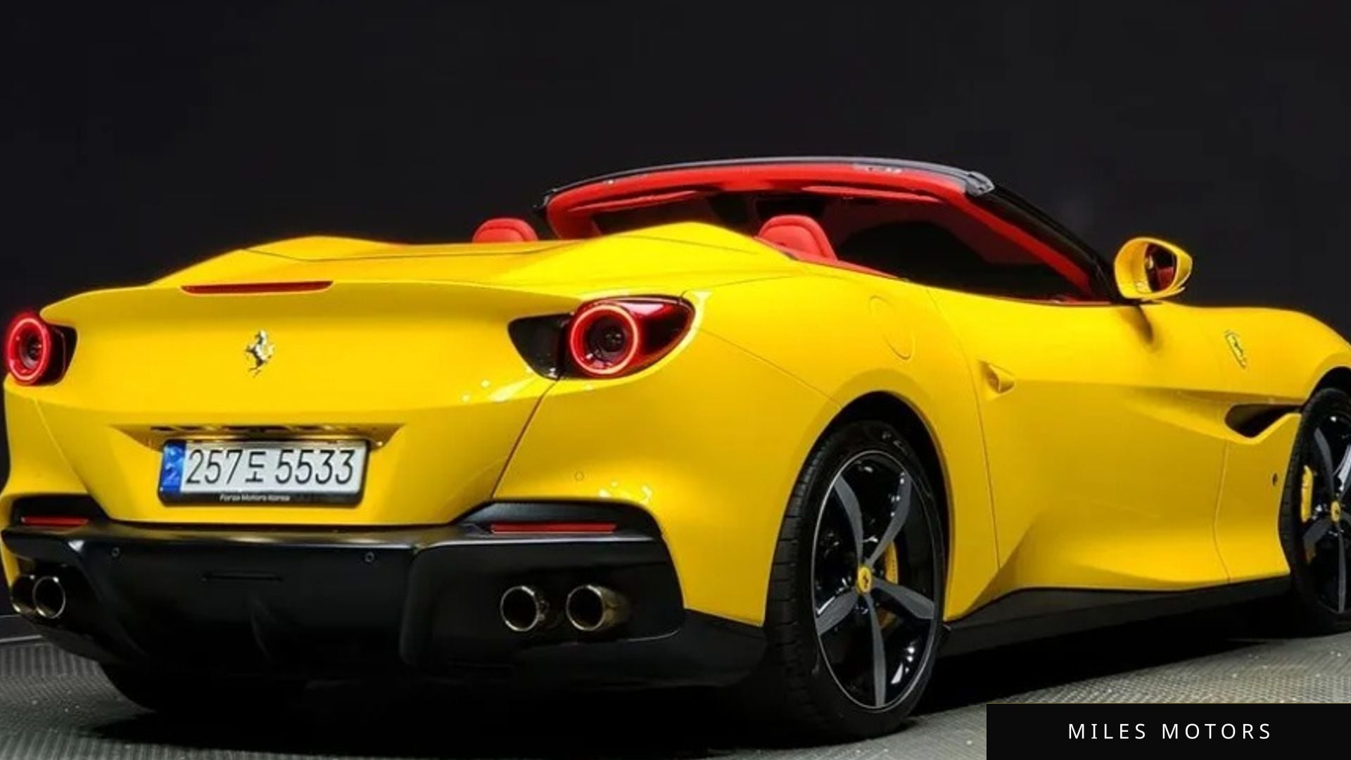 Ferrari Portofino 2022 — миниатюра 2