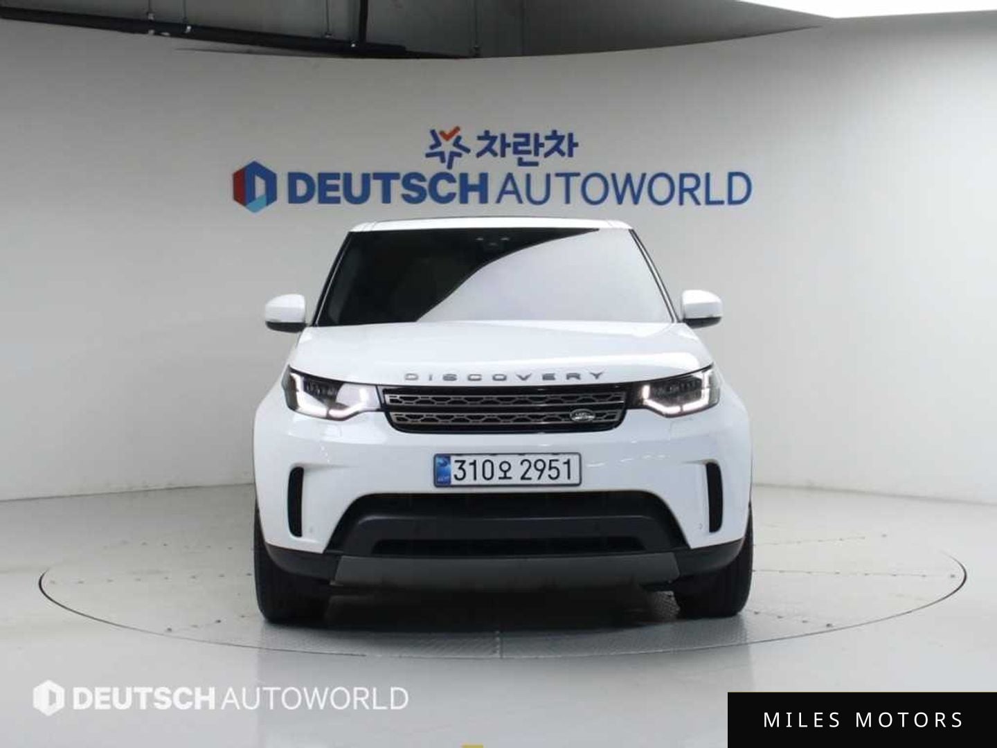 Land Rover Discovery 2020 — миниатюра 3