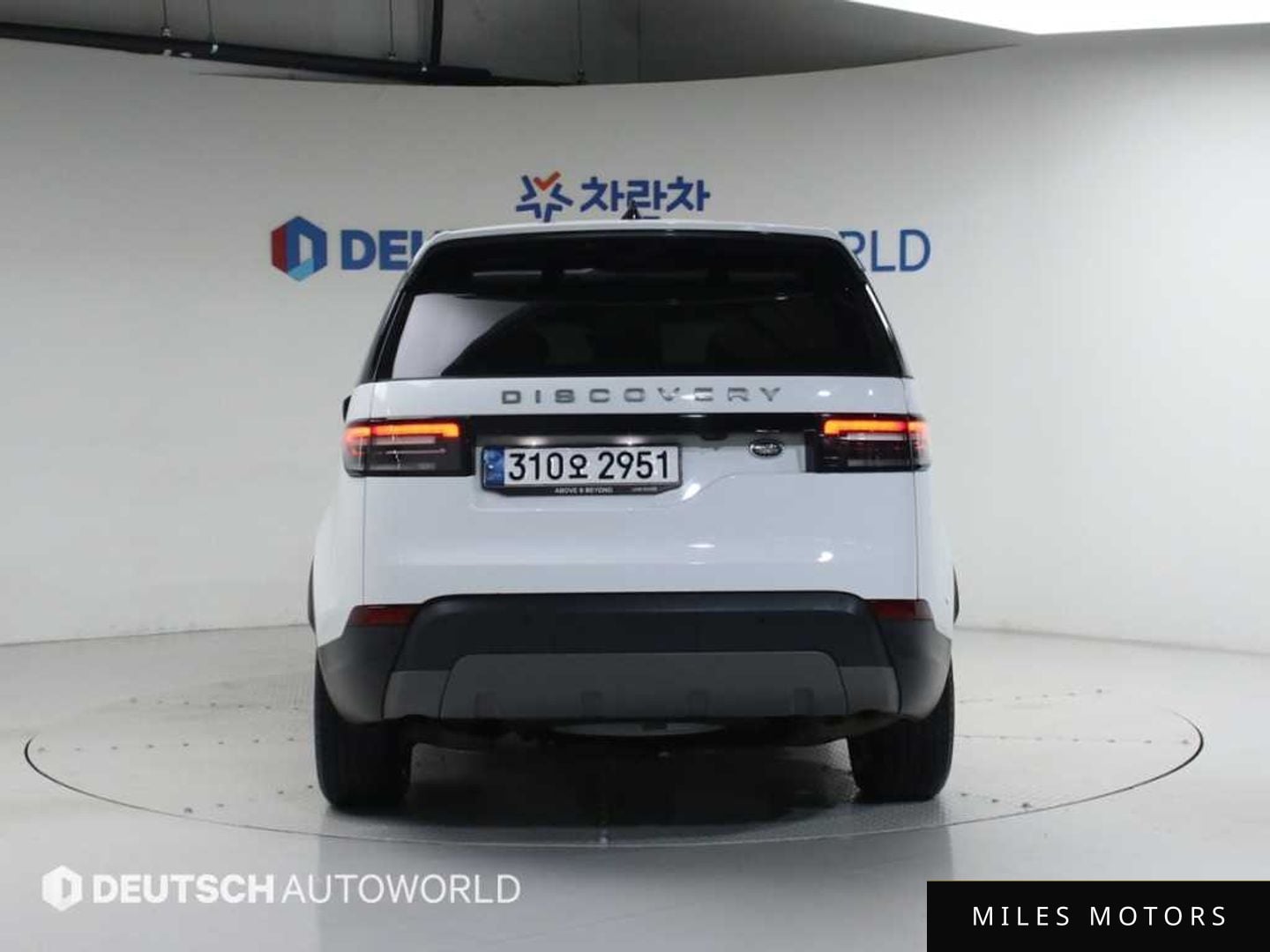 Land Rover Discovery 2020 — миниатюра 4