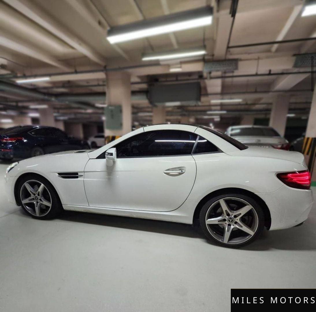 Mercedes-Benz SLC-Class R172 2017 — миниатюра 5
