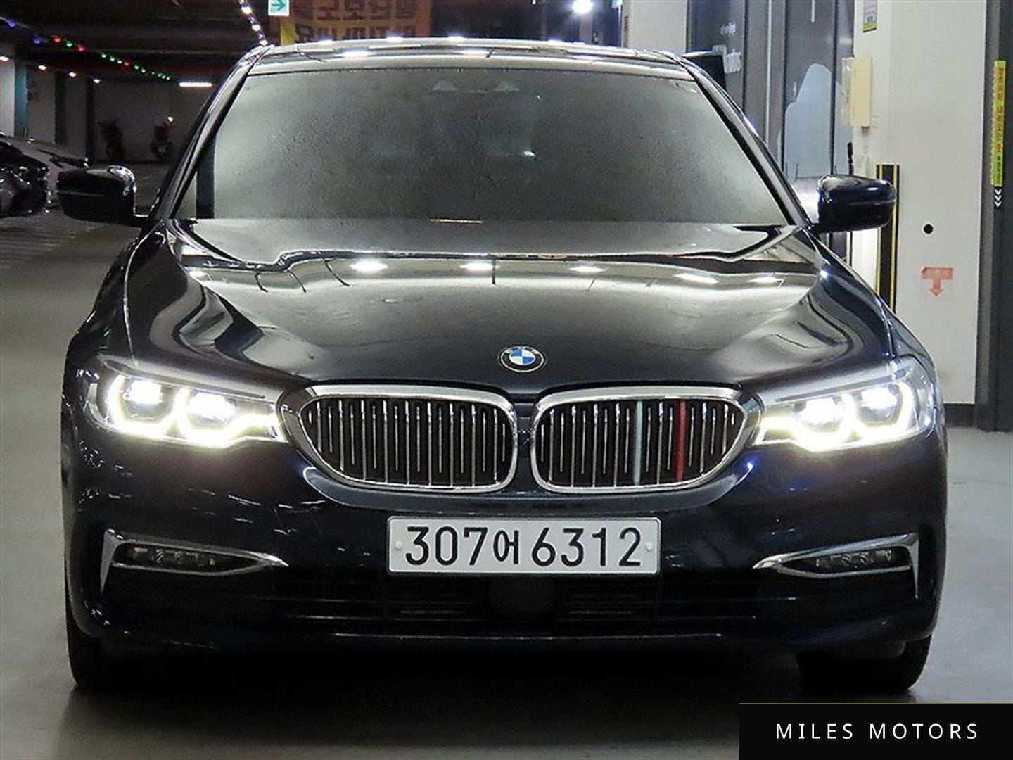 BMW 5 Series (G30) 2020 — миниатюра 2