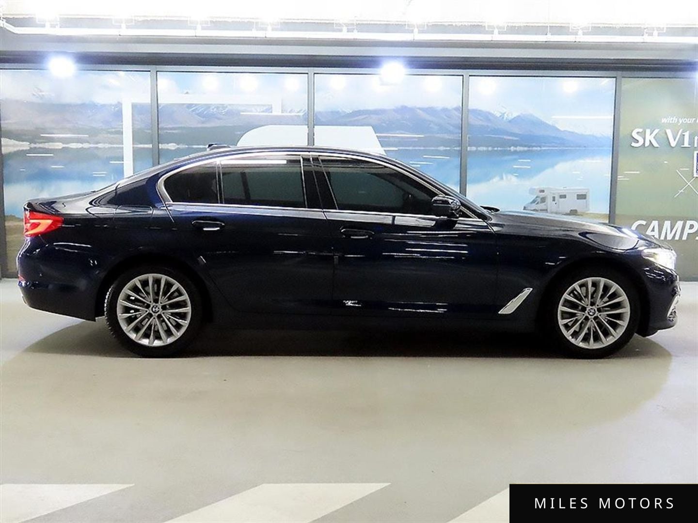 BMW 5 Series (G30) 2020 — миниатюра 3