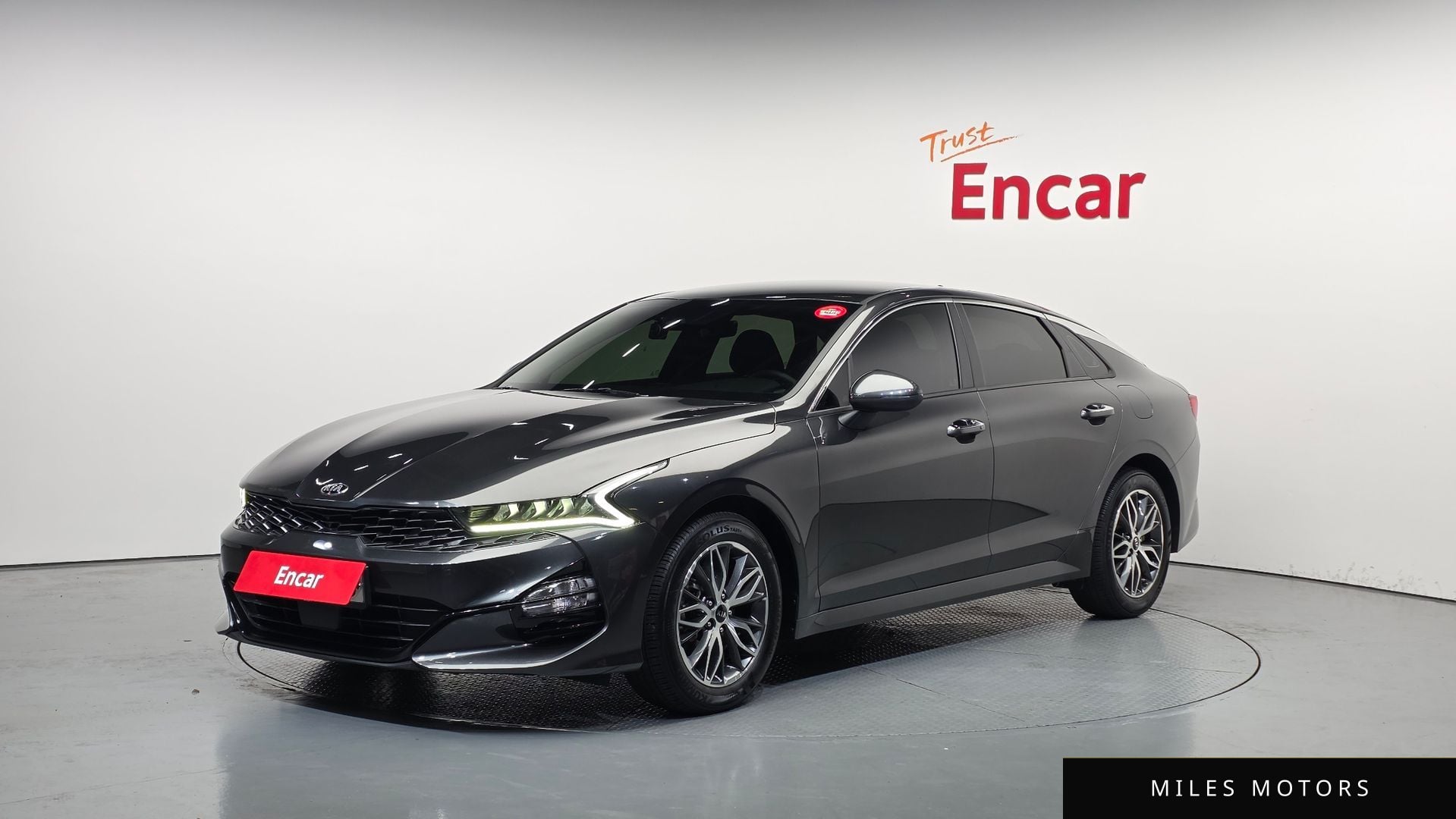 Kia K5 2020 — фото 1 из 12
