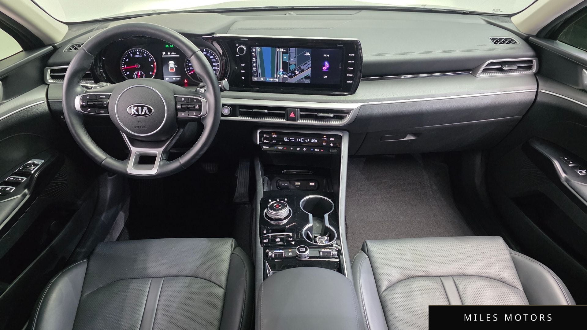 Kia K5 2020 — миниатюра 10