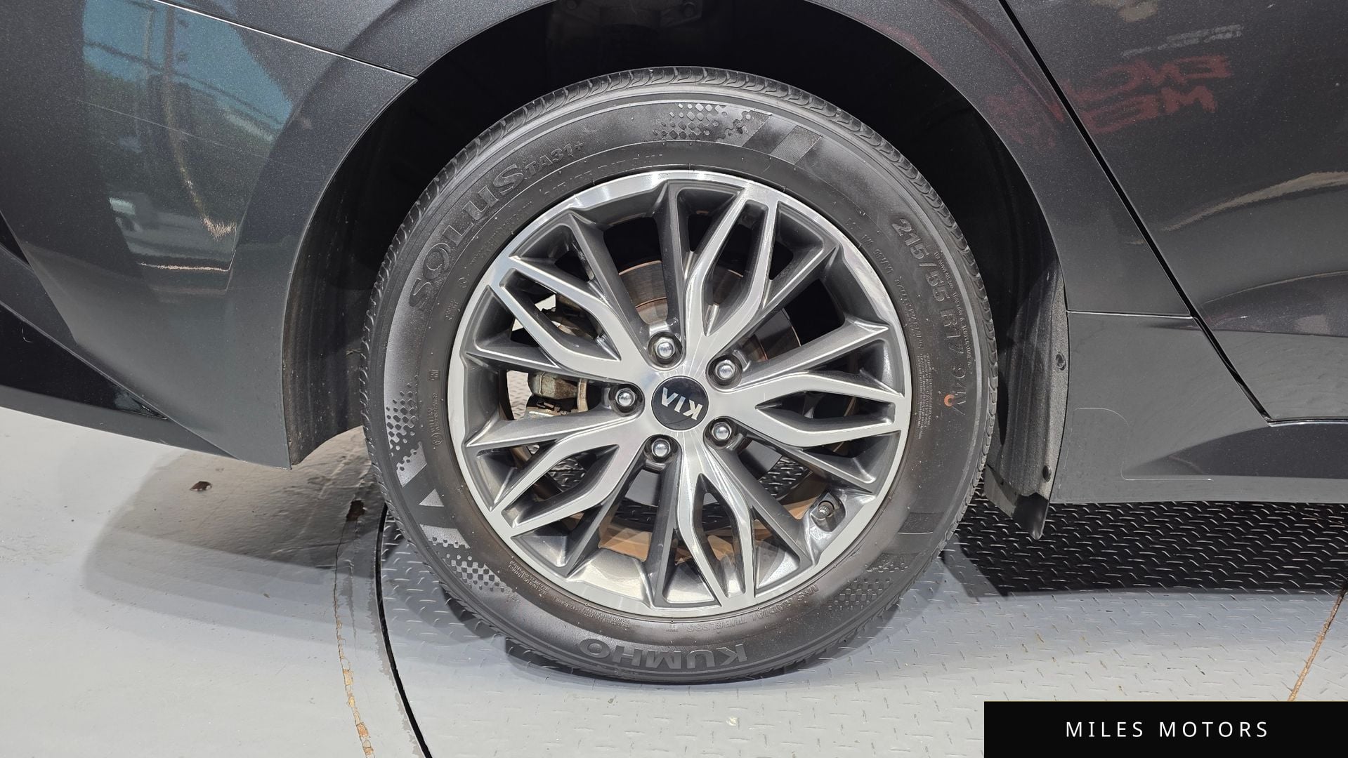 Kia K5 2020 — миниатюра 7