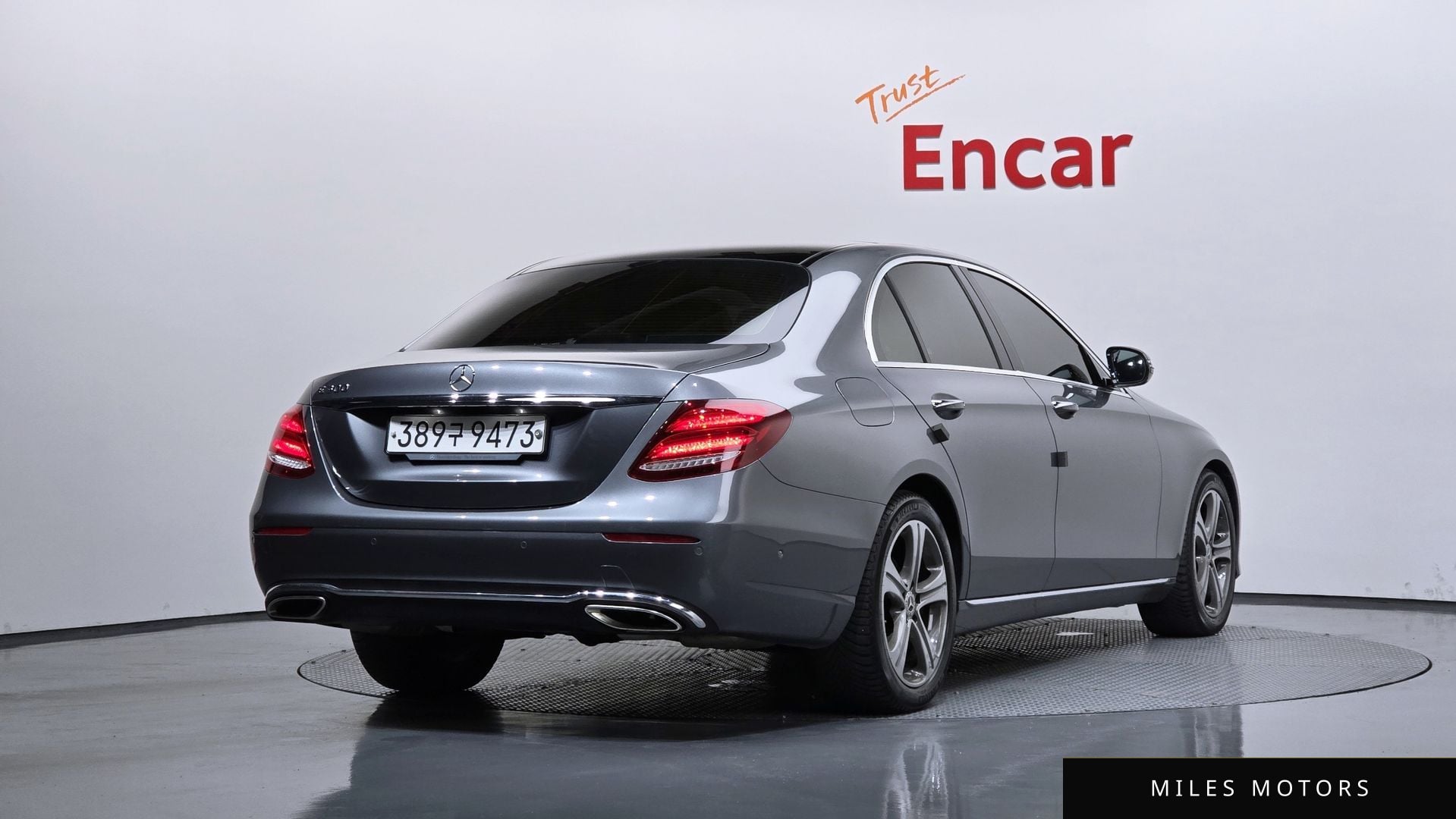 Mercedes-Benz E-Class W213 2019 — миниатюра 2