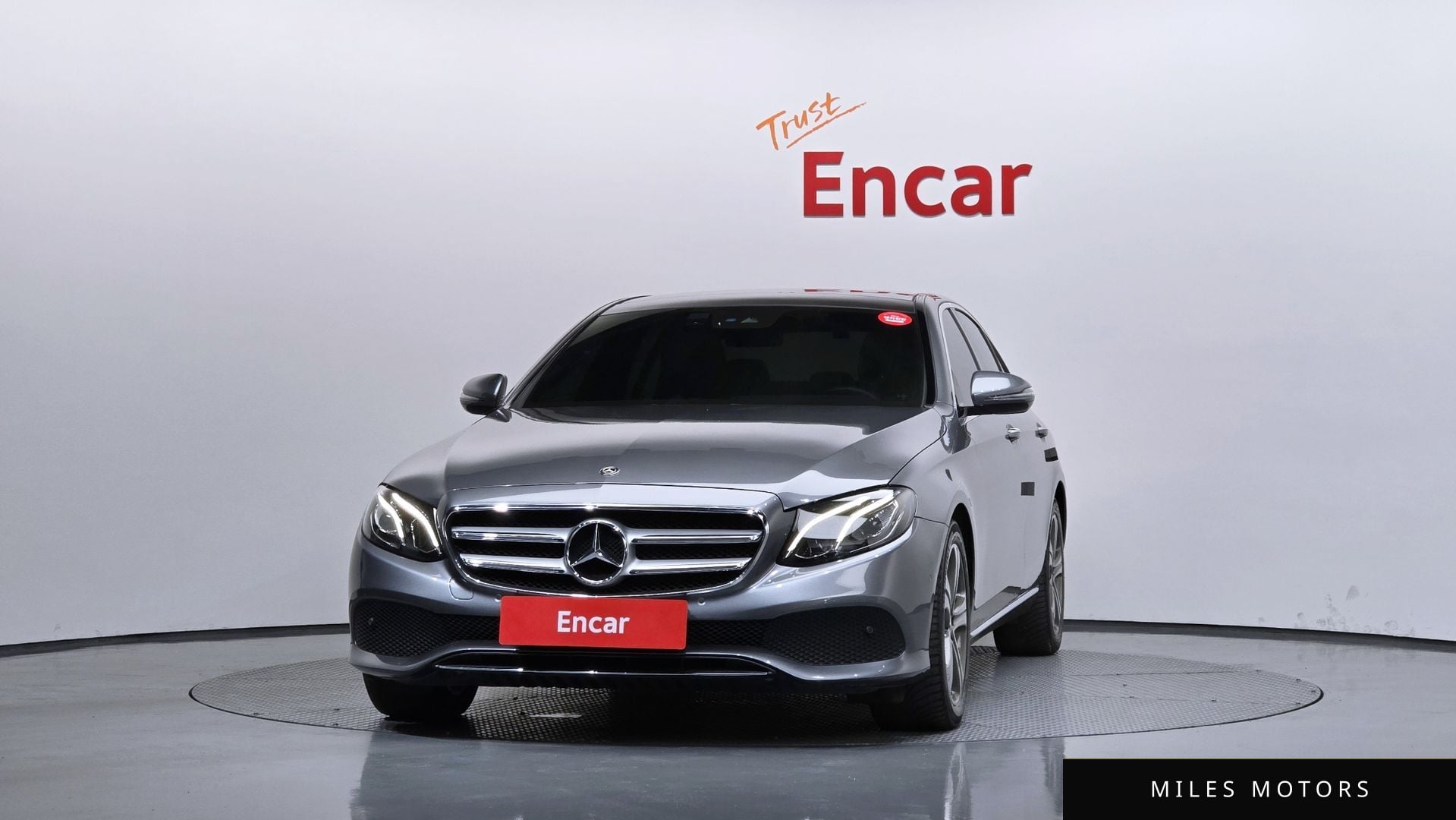 Mercedes-Benz E-Class W213 2019 — миниатюра 3