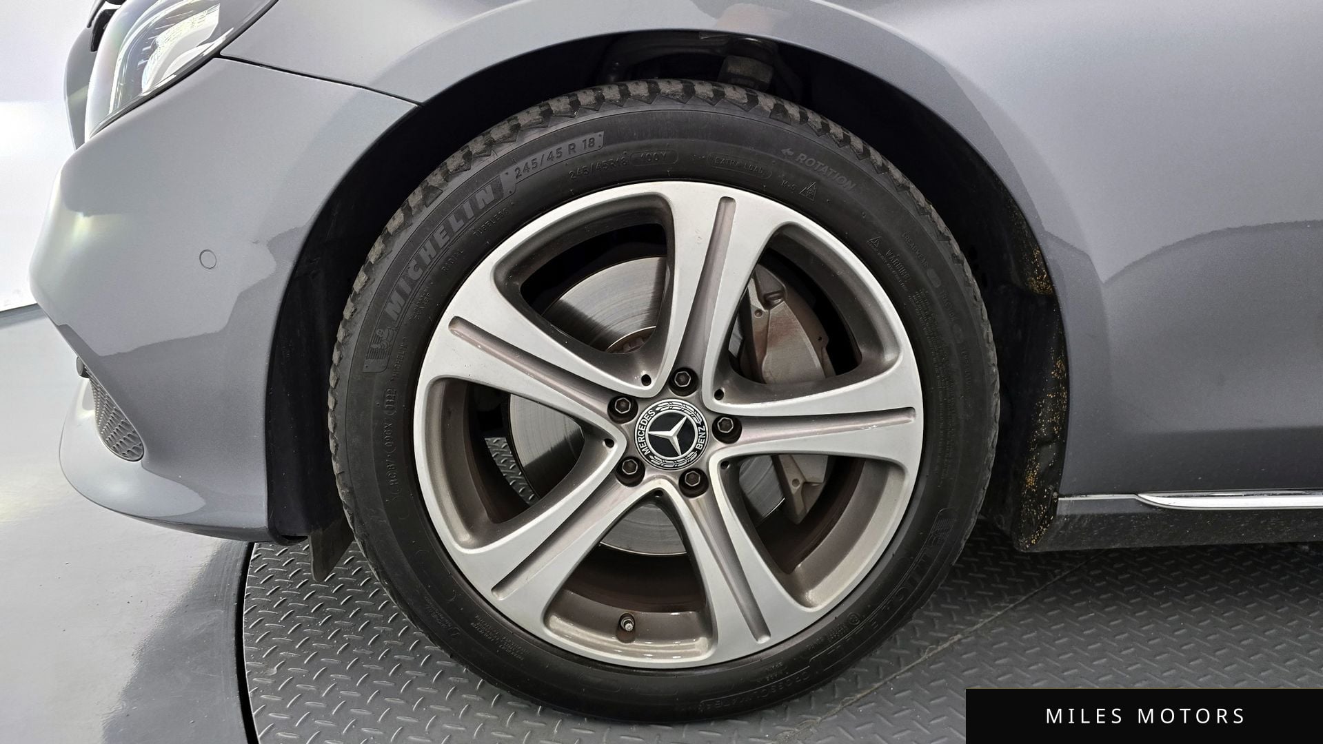 Mercedes-Benz E-Class W213 2019 — миниатюра 5