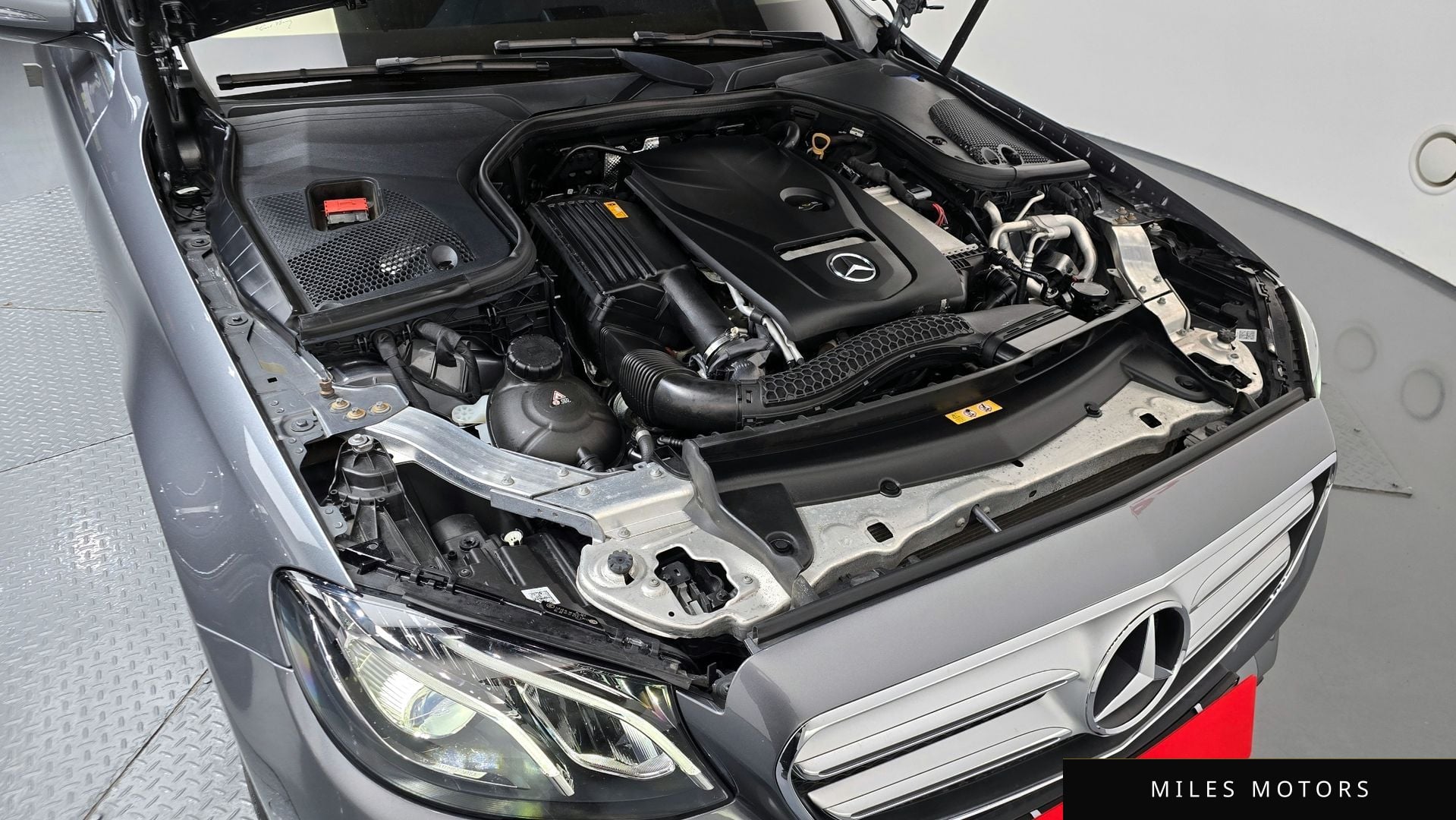 Mercedes-Benz E-Class W213 2019 — миниатюра 6