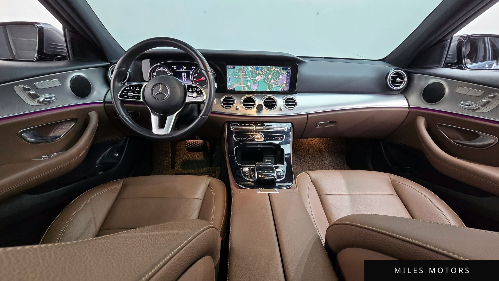 Mercedes-Benz E-Class W213 2019 — миниатюра 7