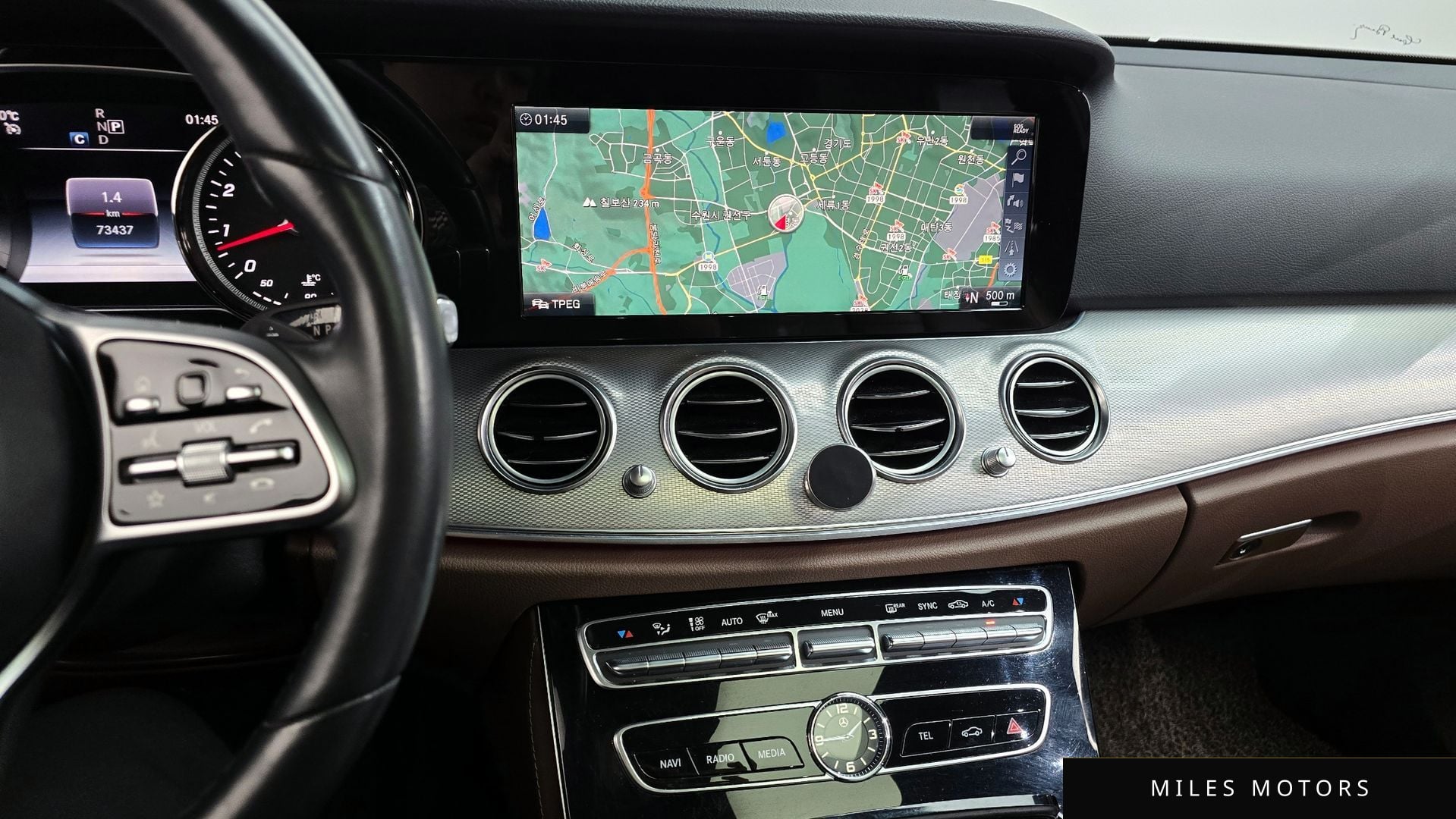 Mercedes-Benz E-Class W213 2019 — миниатюра 12