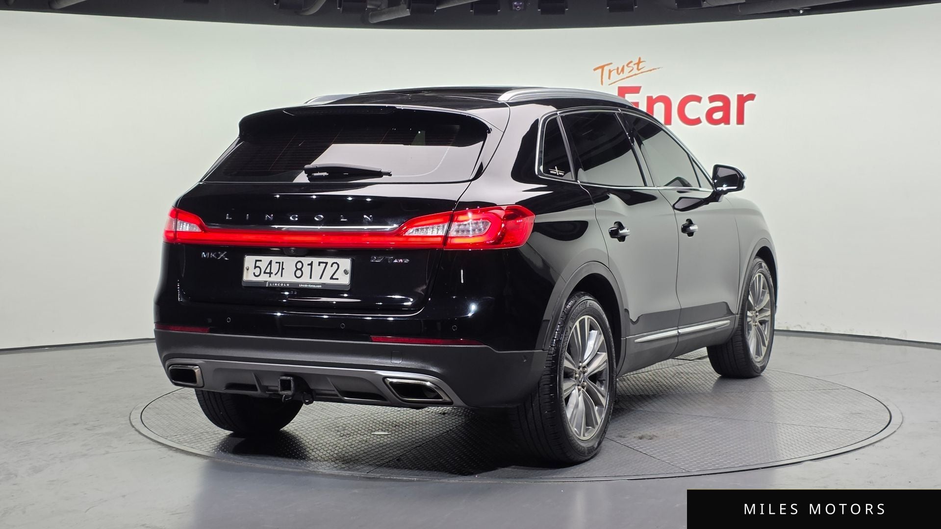 Lincoln MKX 2017 — миниатюра 2