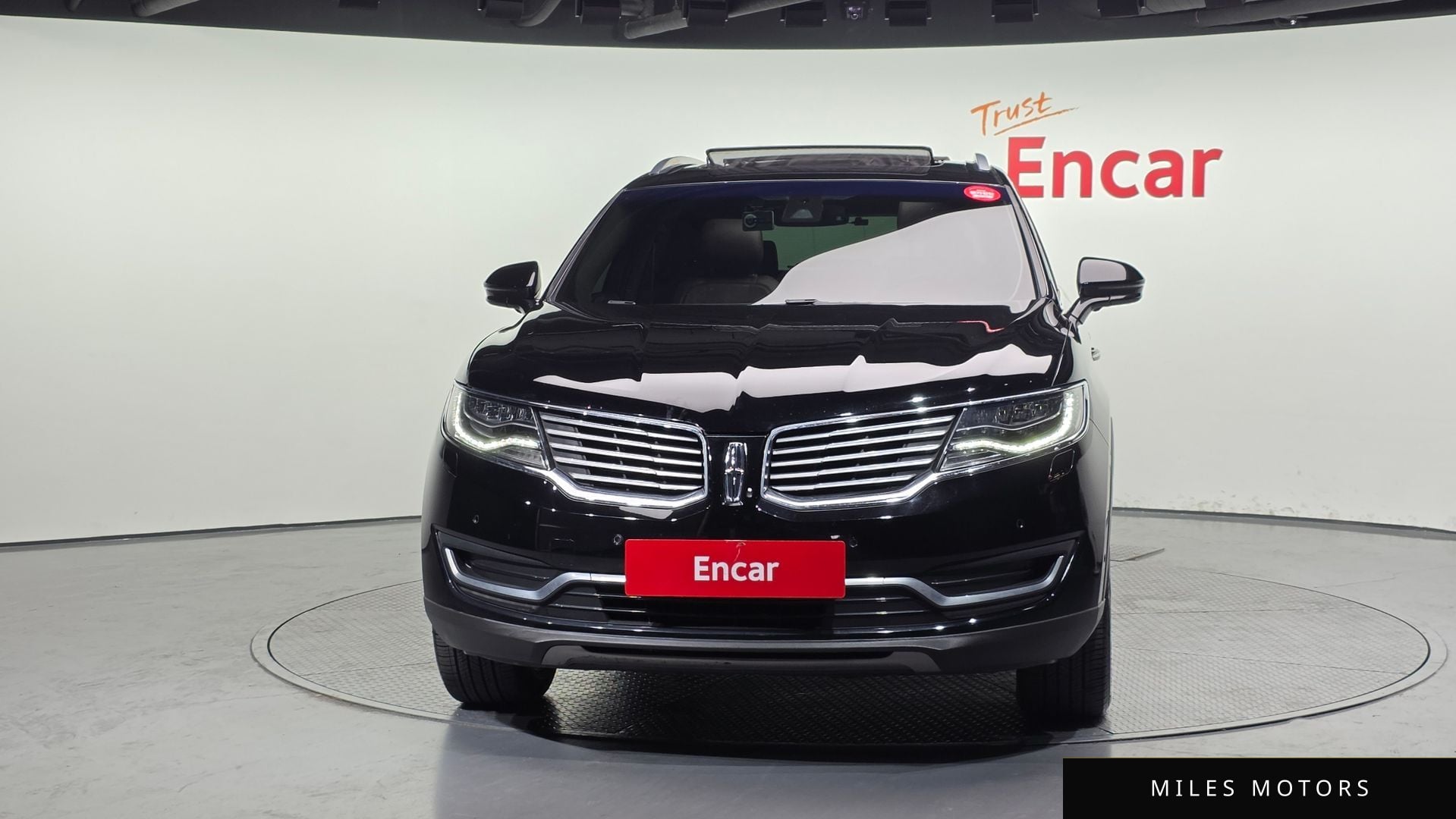 Lincoln MKX 2017 — миниатюра 3