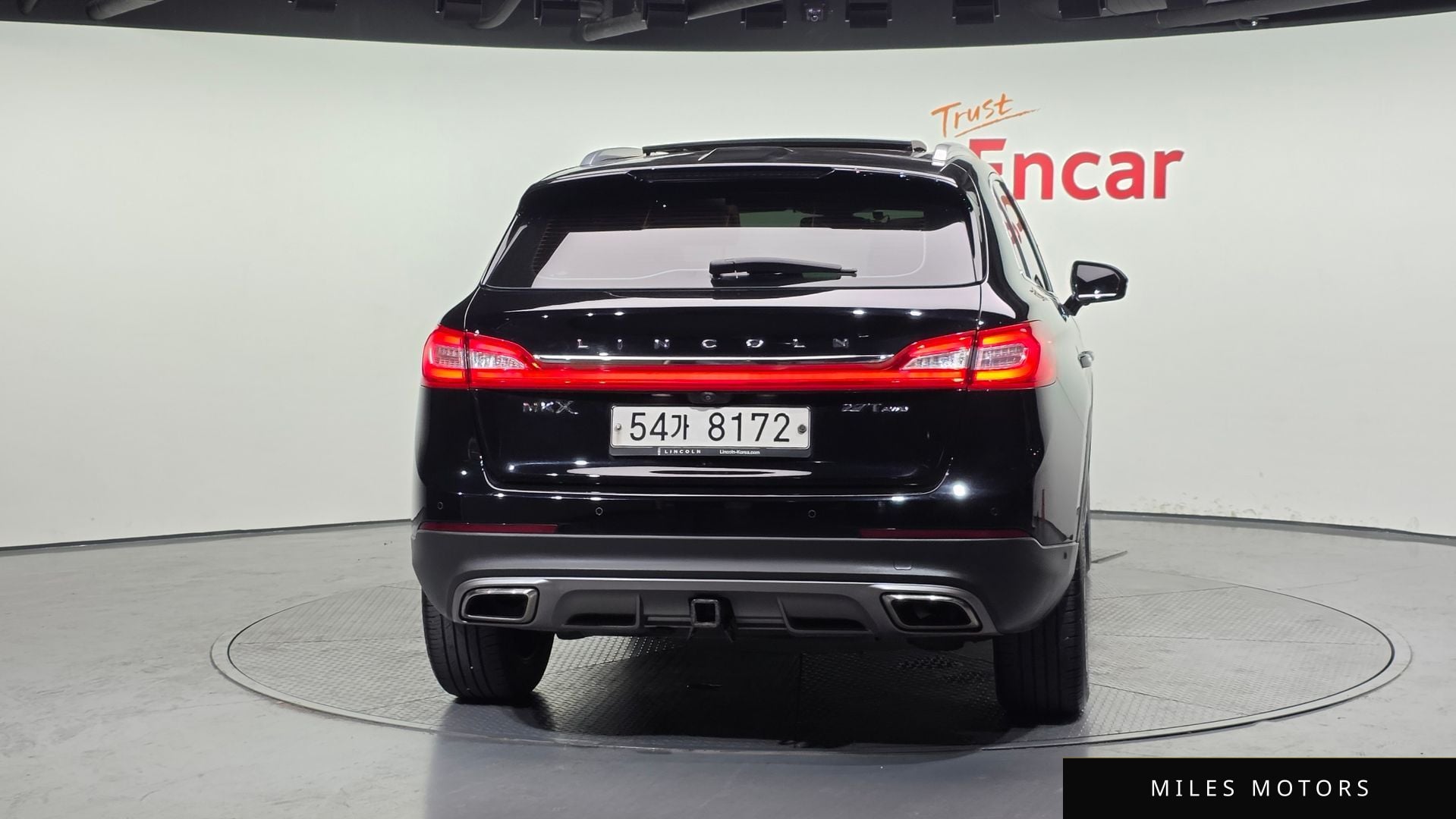 Lincoln MKX 2017 — миниатюра 4