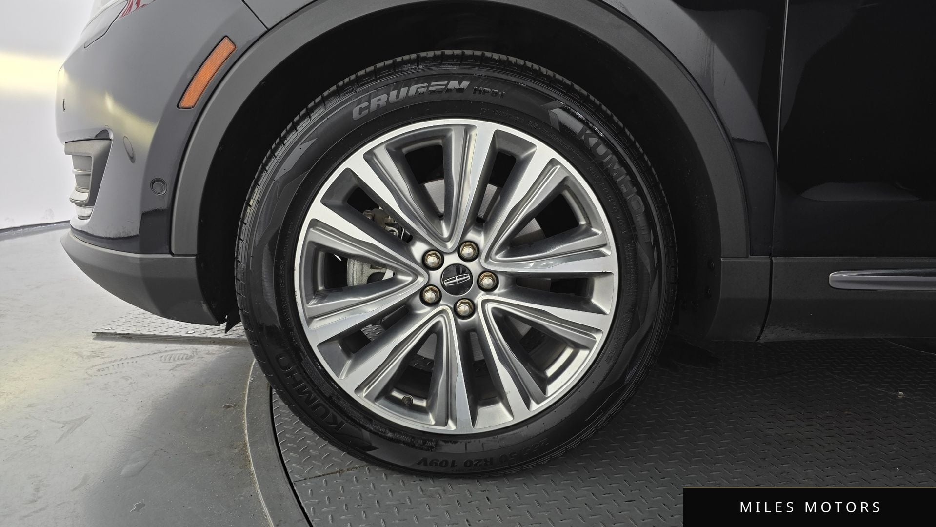 Lincoln MKX 2017 — миниатюра 5