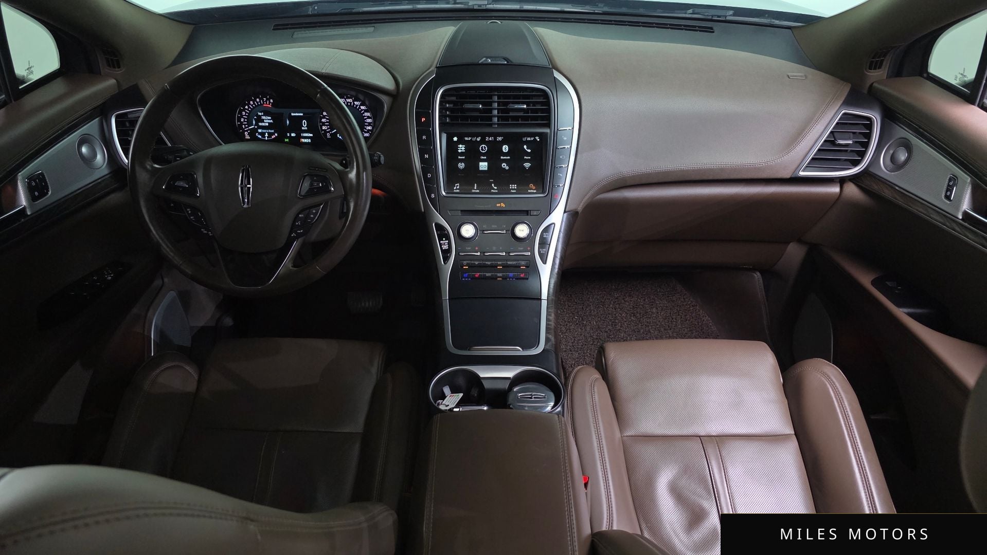 Lincoln MKX 2017 — миниатюра 7
