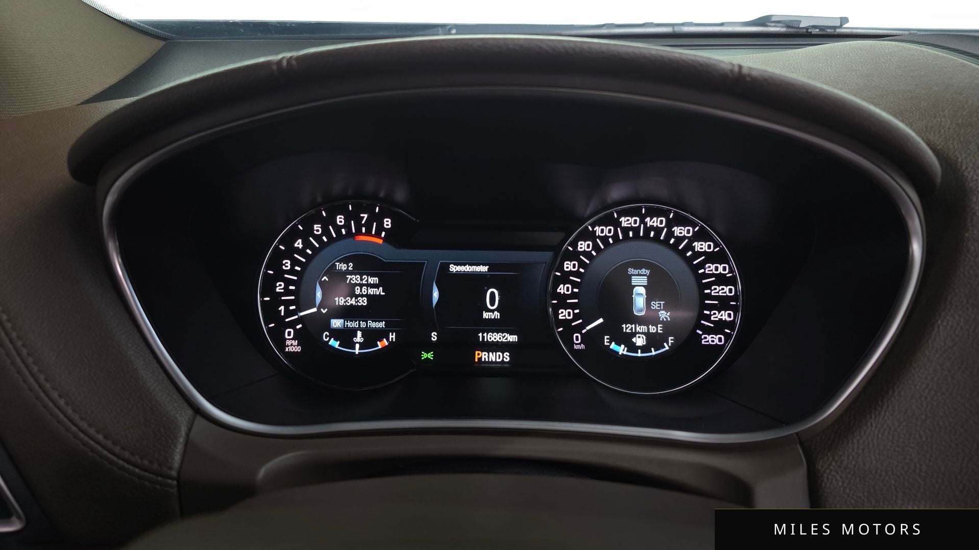 Lincoln MKX 2017 — миниатюра 8