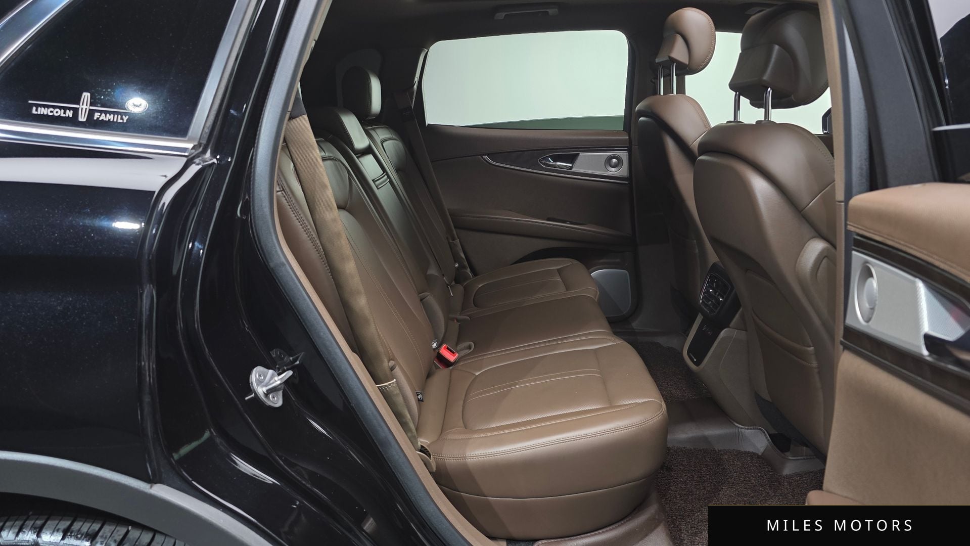 Lincoln MKX 2017 — миниатюра 11