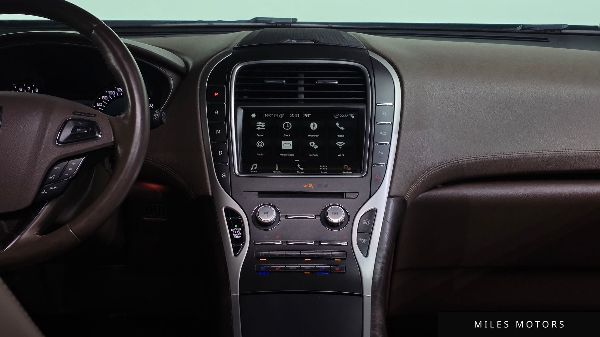 Lincoln MKX 2017 — миниатюра 12