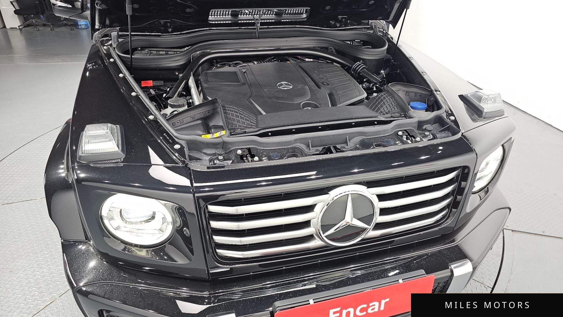Mercedes-Benz G-Class W465 2026 — миниатюра 6