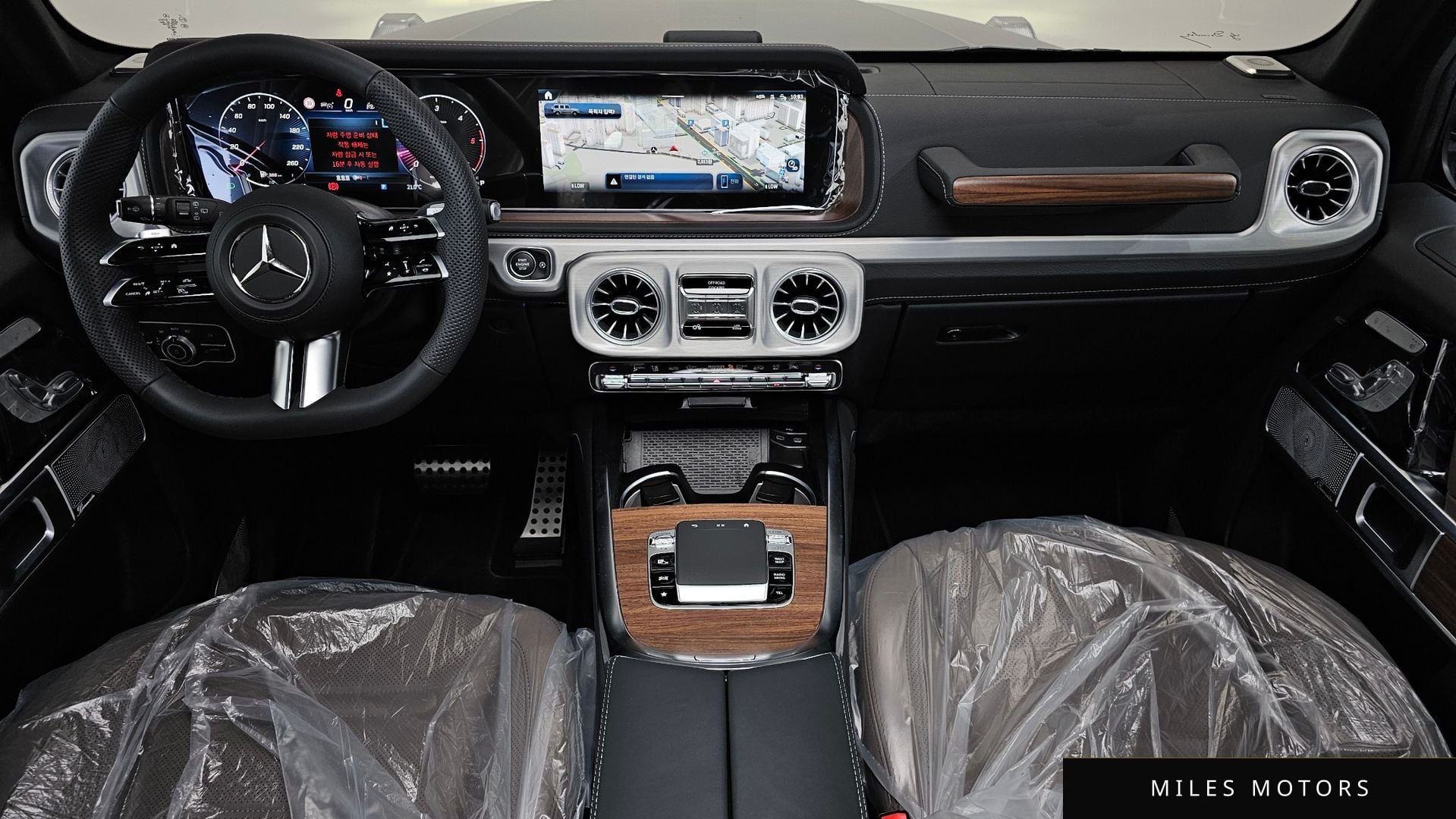 Mercedes-Benz G-Class W465 2026 — миниатюра 10