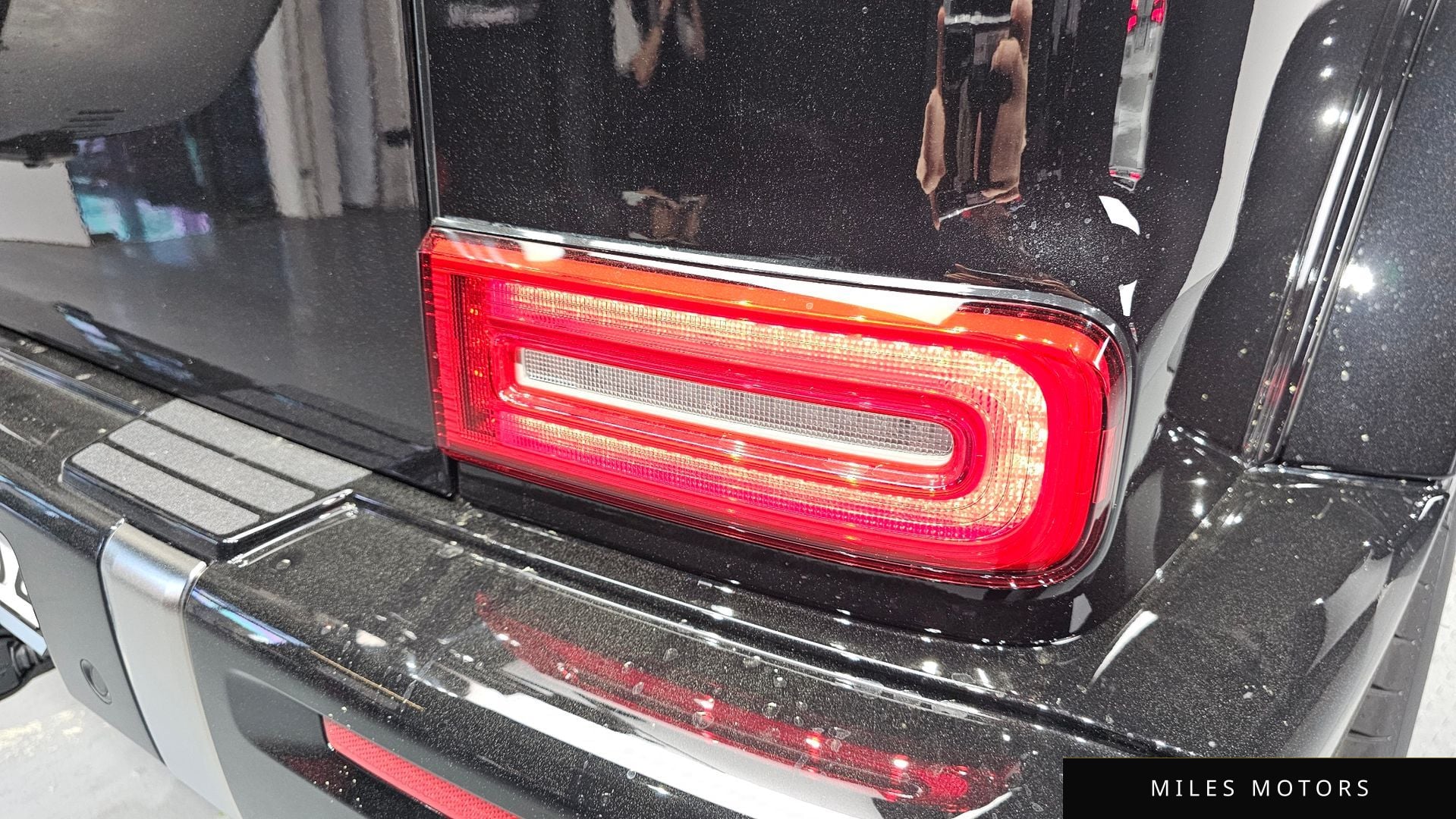 Mercedes-Benz G-Class W465 2026 — миниатюра 9