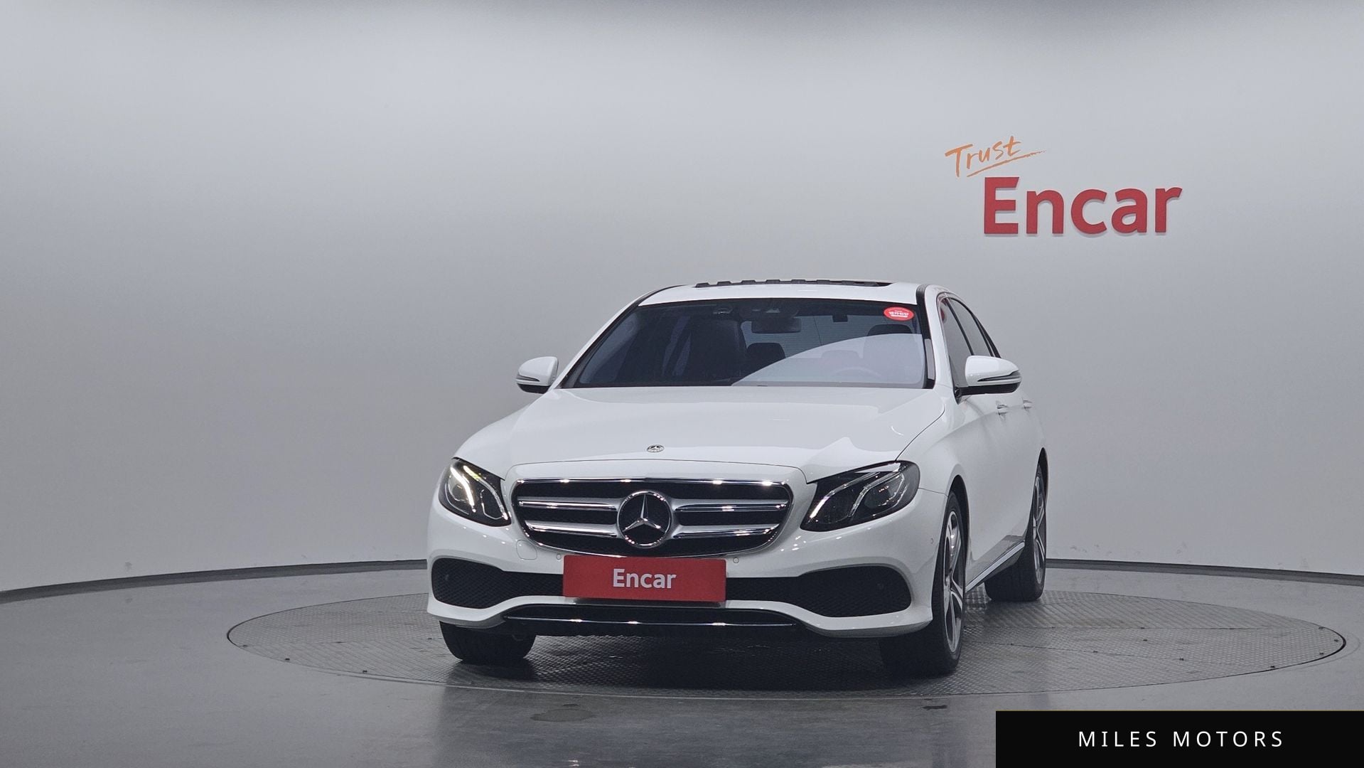 Mercedes-Benz E-Class W213 2019 — миниатюра 3
