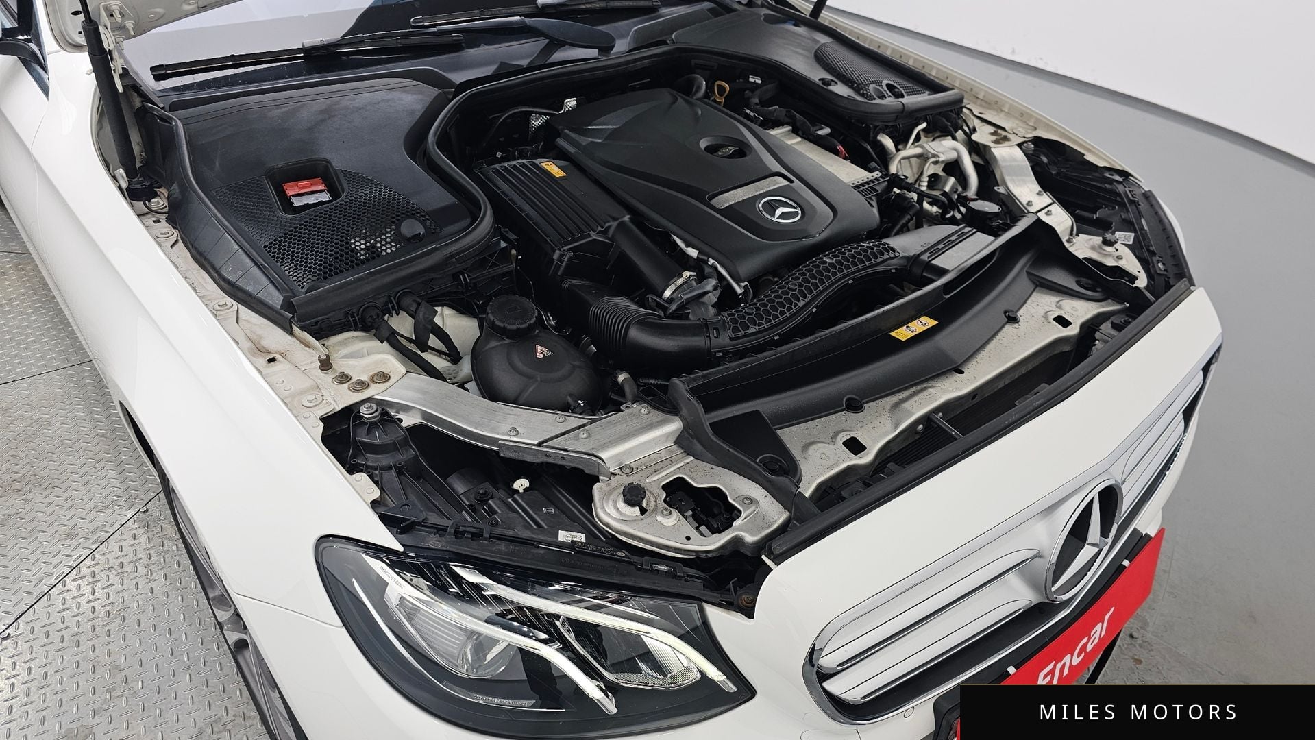 Mercedes-Benz E-Class W213 2019 — миниатюра 6