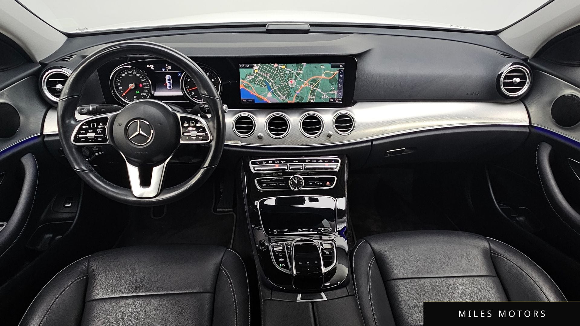 Mercedes-Benz E-Class W213 2019 — миниатюра 10