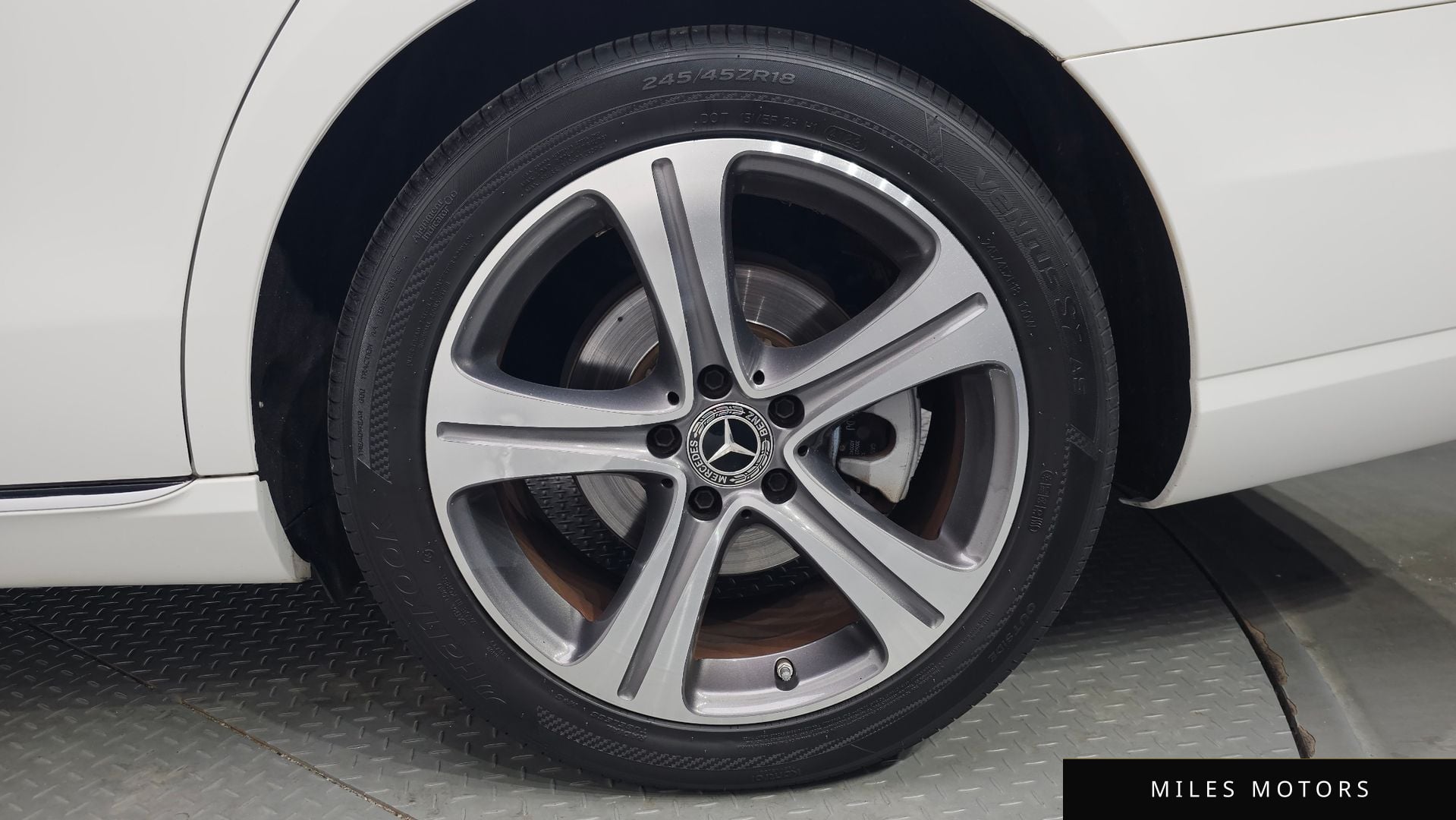 Mercedes-Benz E-Class W213 2019 — миниатюра 7