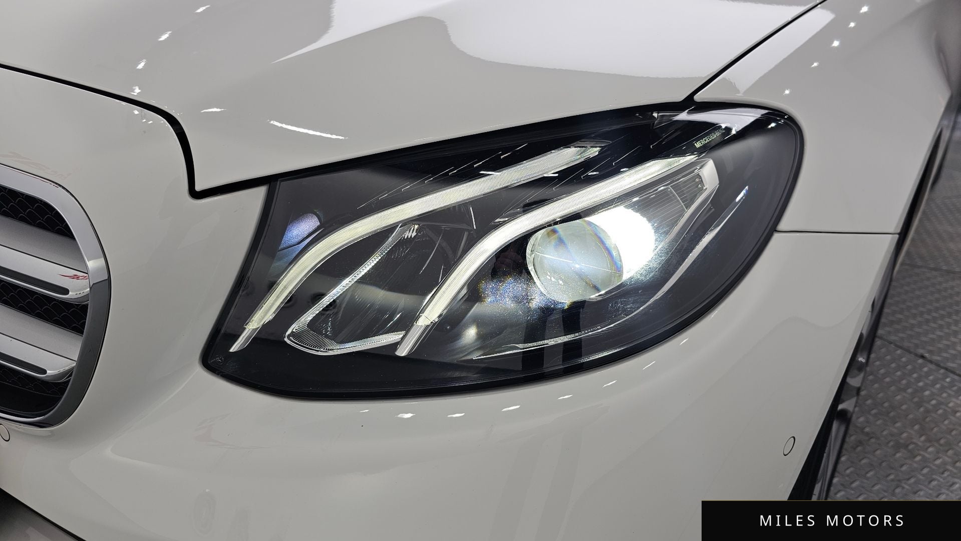 Mercedes-Benz E-Class W213 2019 — миниатюра 8