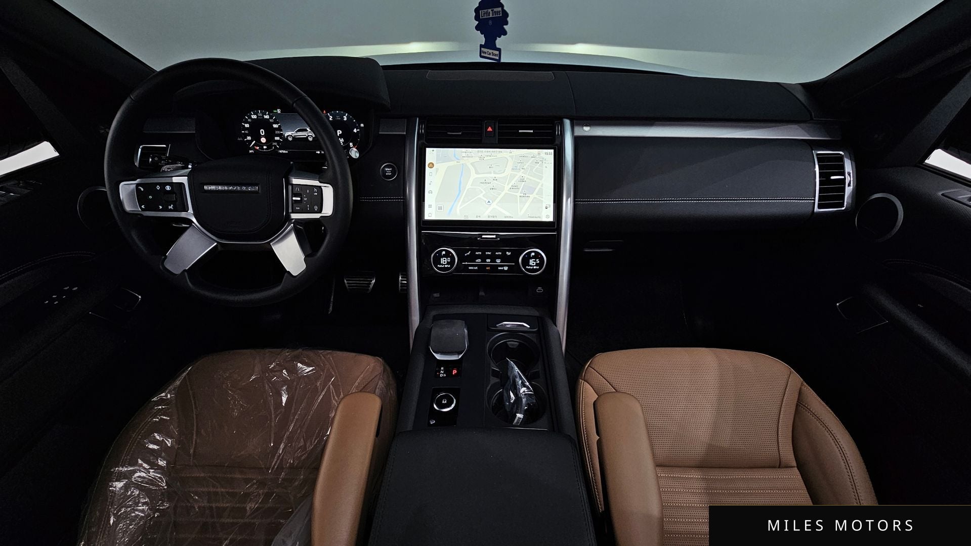 Land Rover Discovery 2025 — миниатюра 10