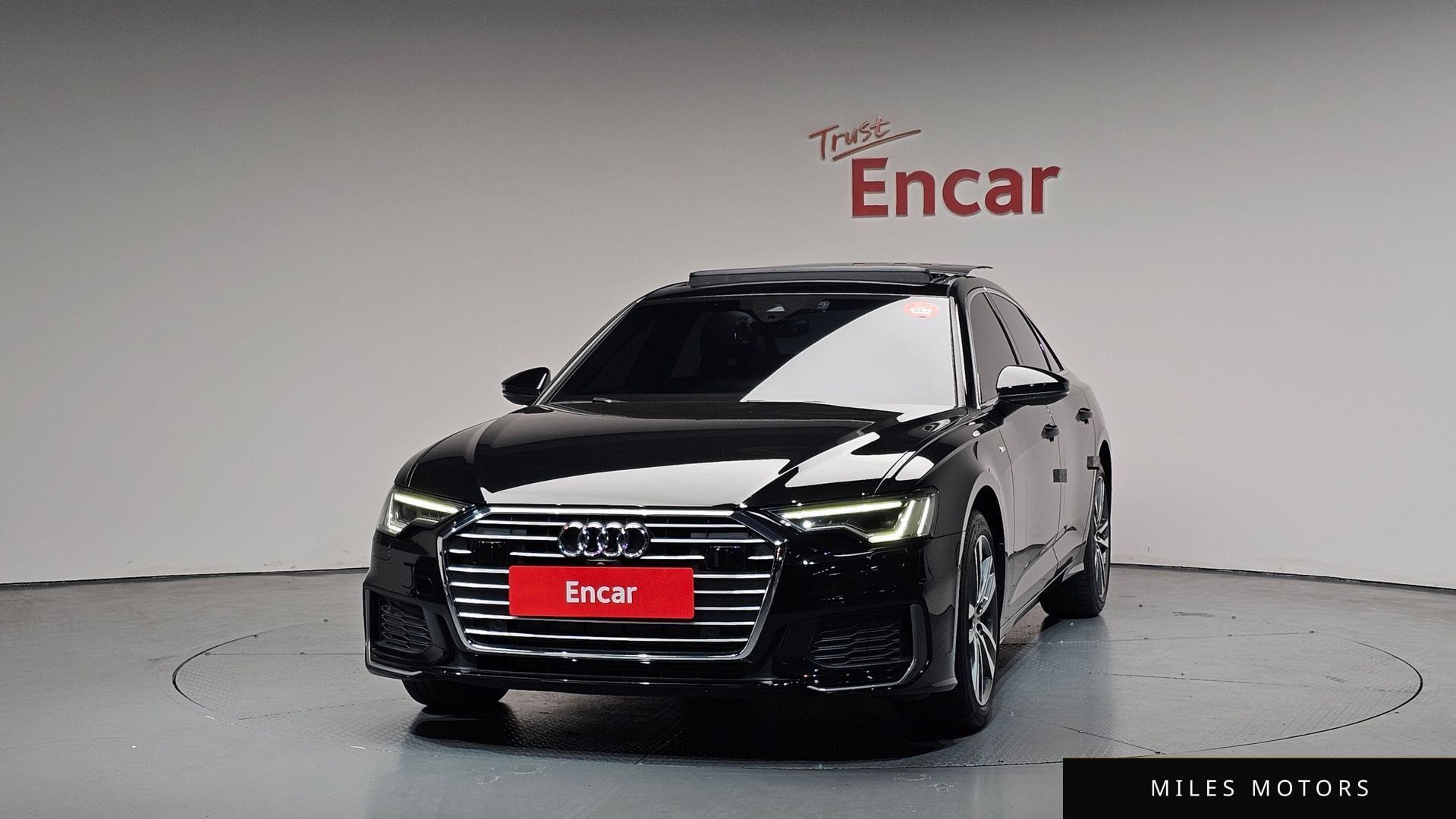 Audi A6 (C8) 2021 — миниатюра 3