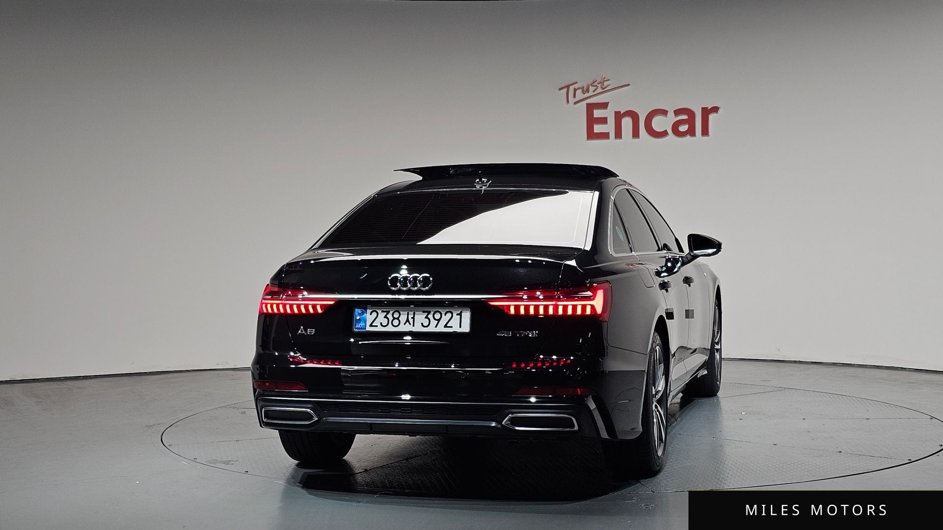 Audi A6 (C8) 2021 — миниатюра 4