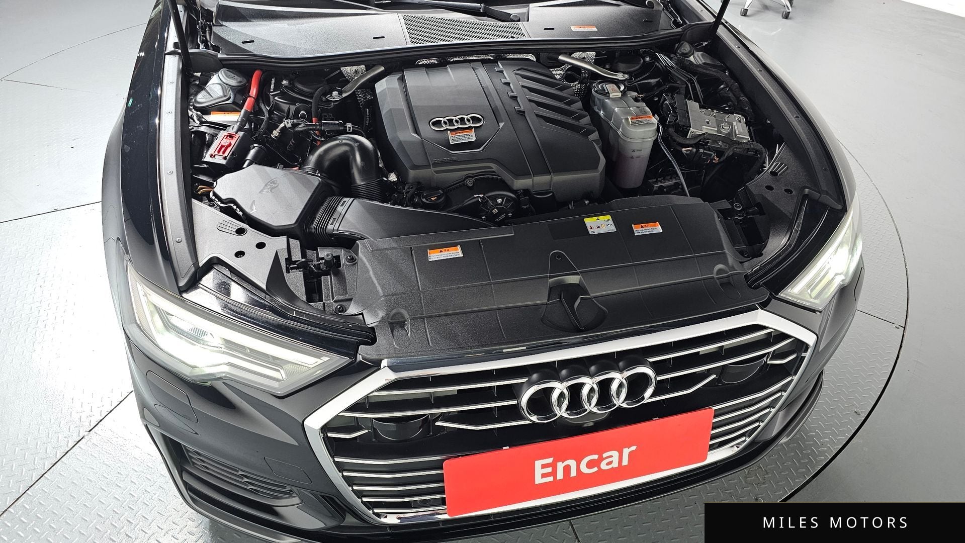 Audi A6 (C8) 2021 — миниатюра 6