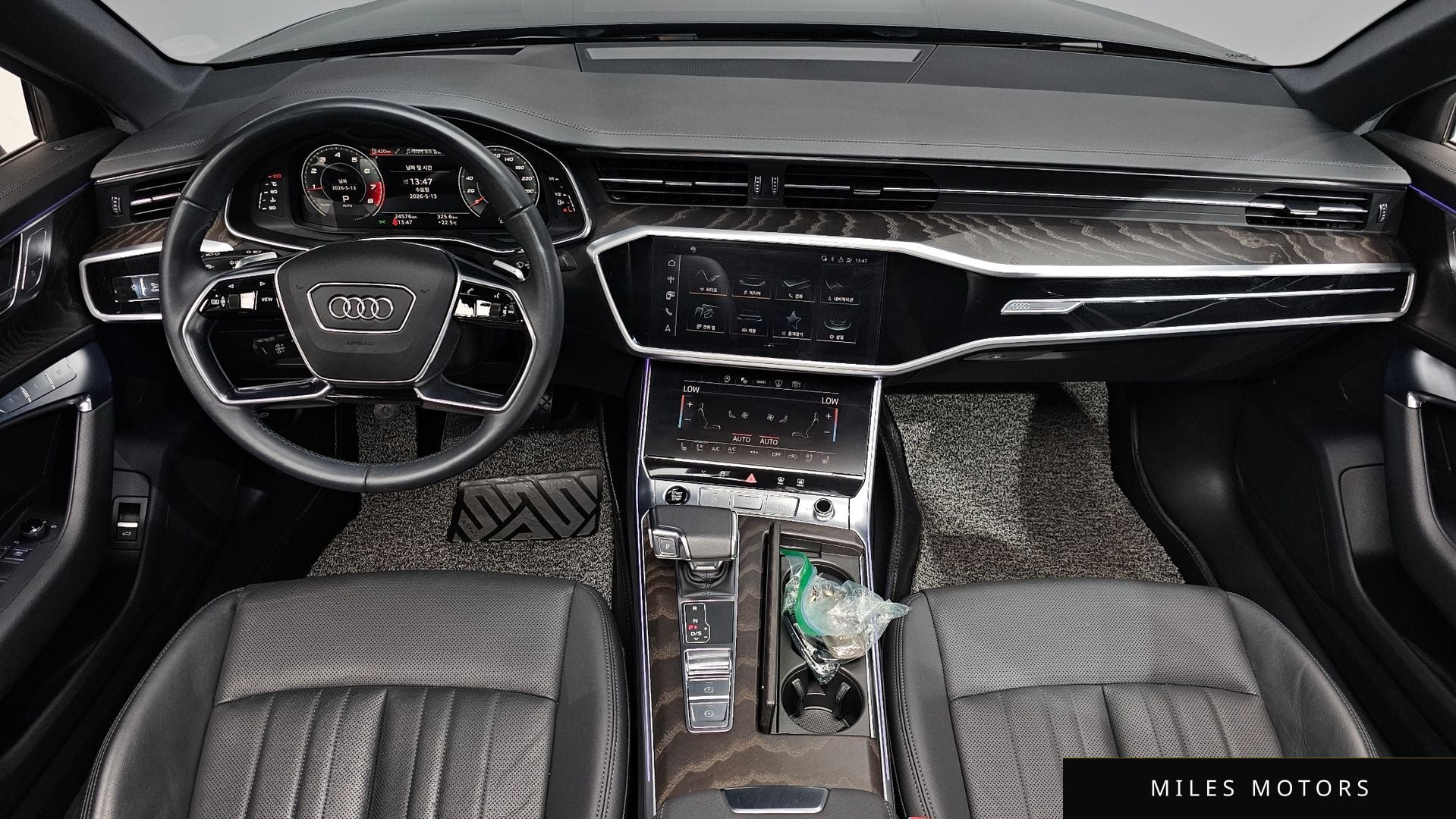 Audi A6 (C8) 2021 — миниатюра 10