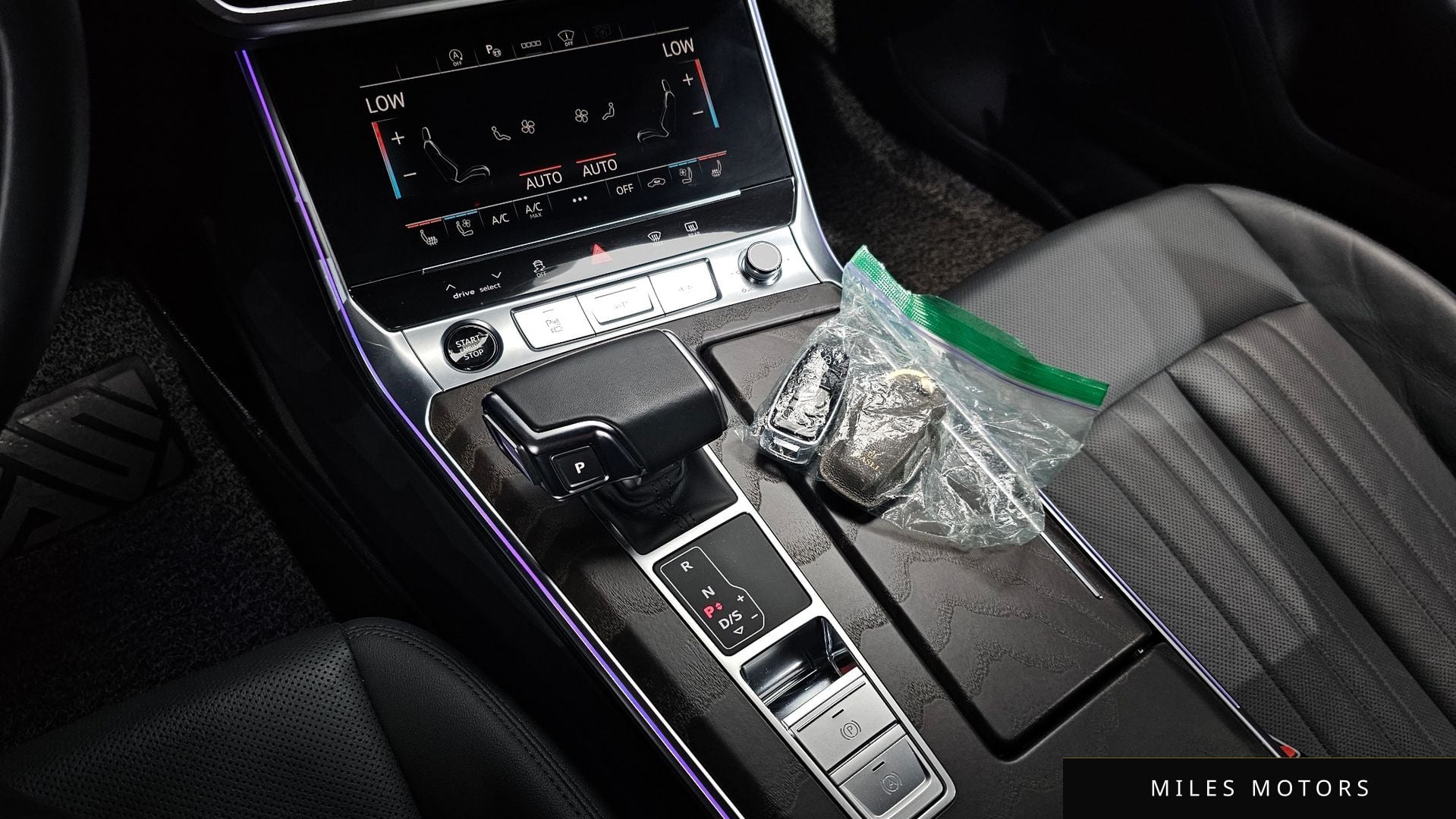 Audi A6 (C8) 2021 — миниатюра 12