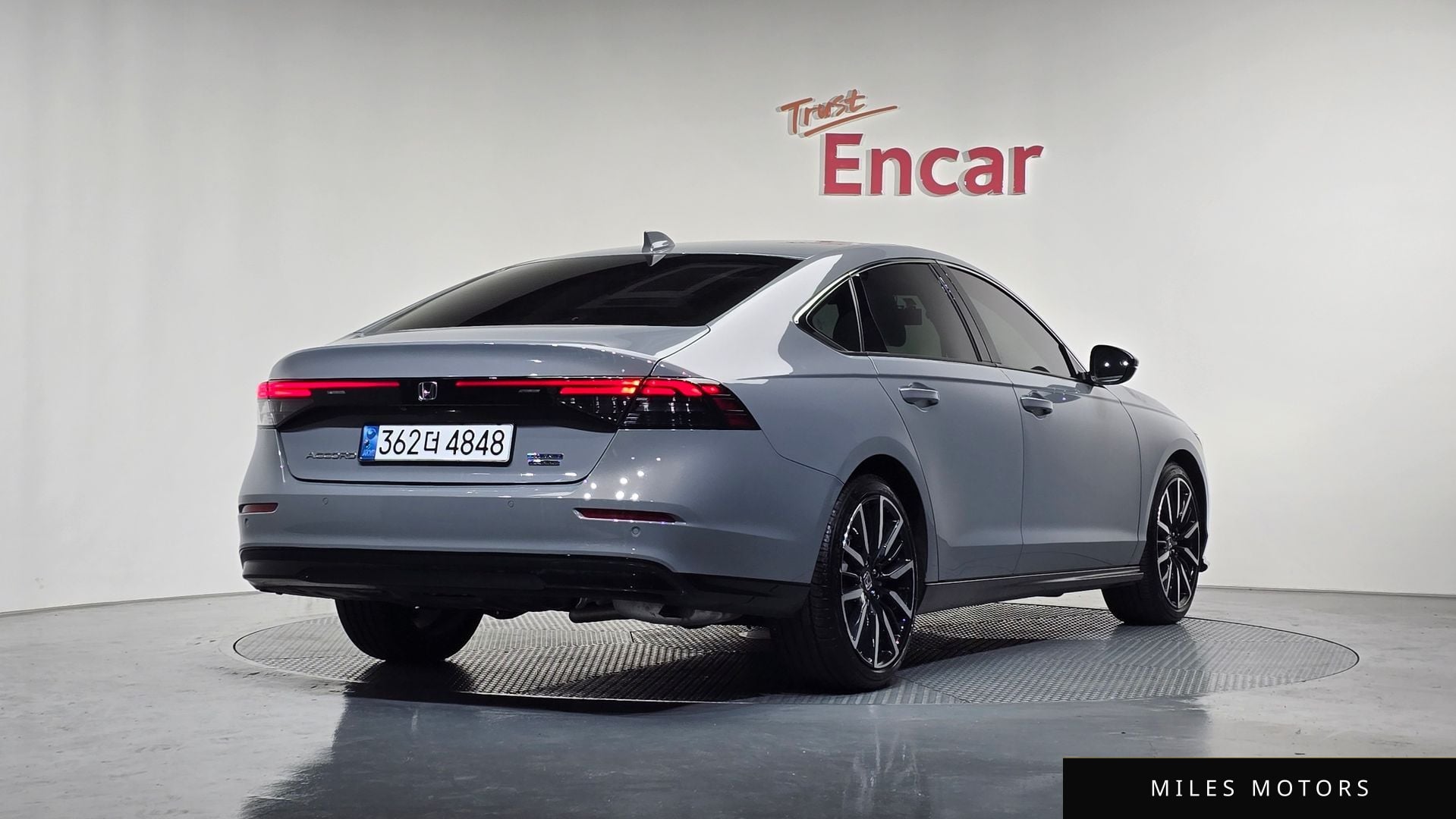 Honda Accord 2023 — миниатюра 2