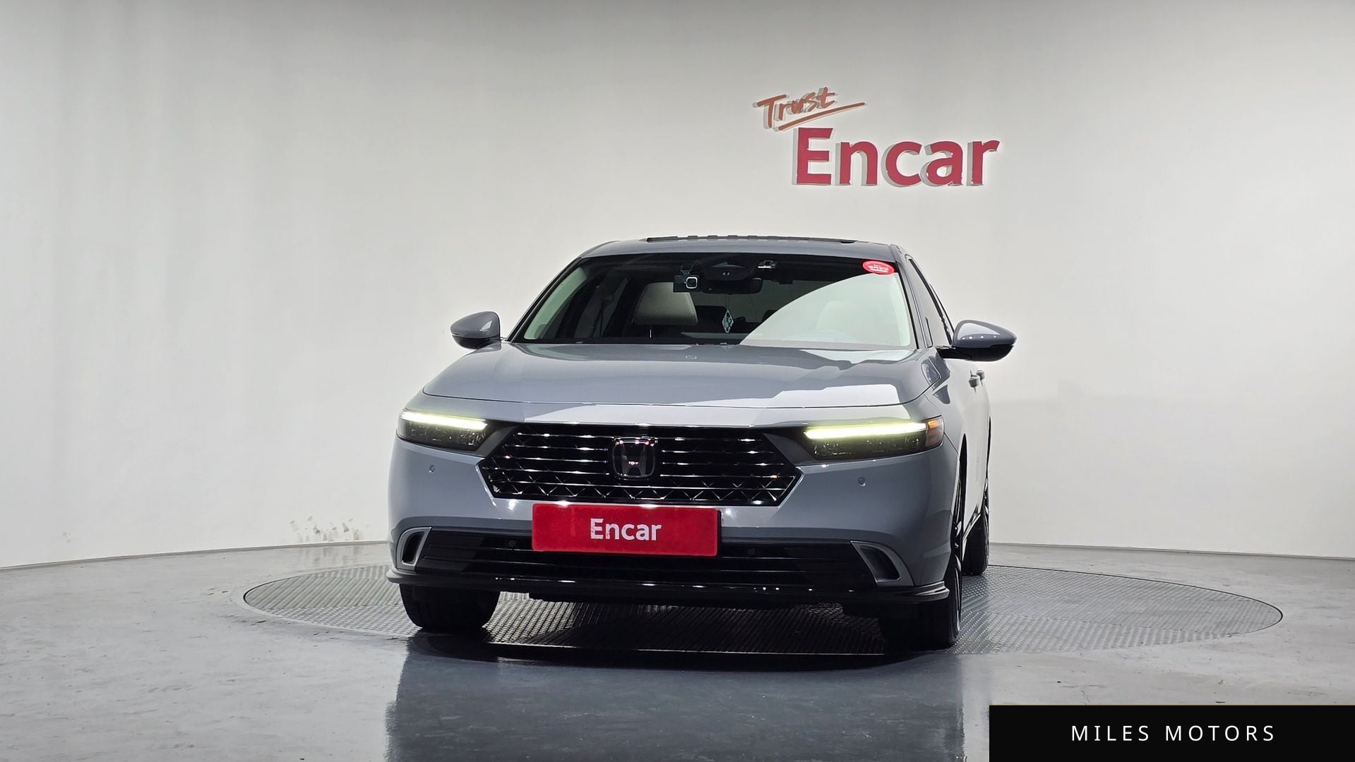 Honda Accord 2023 — миниатюра 3