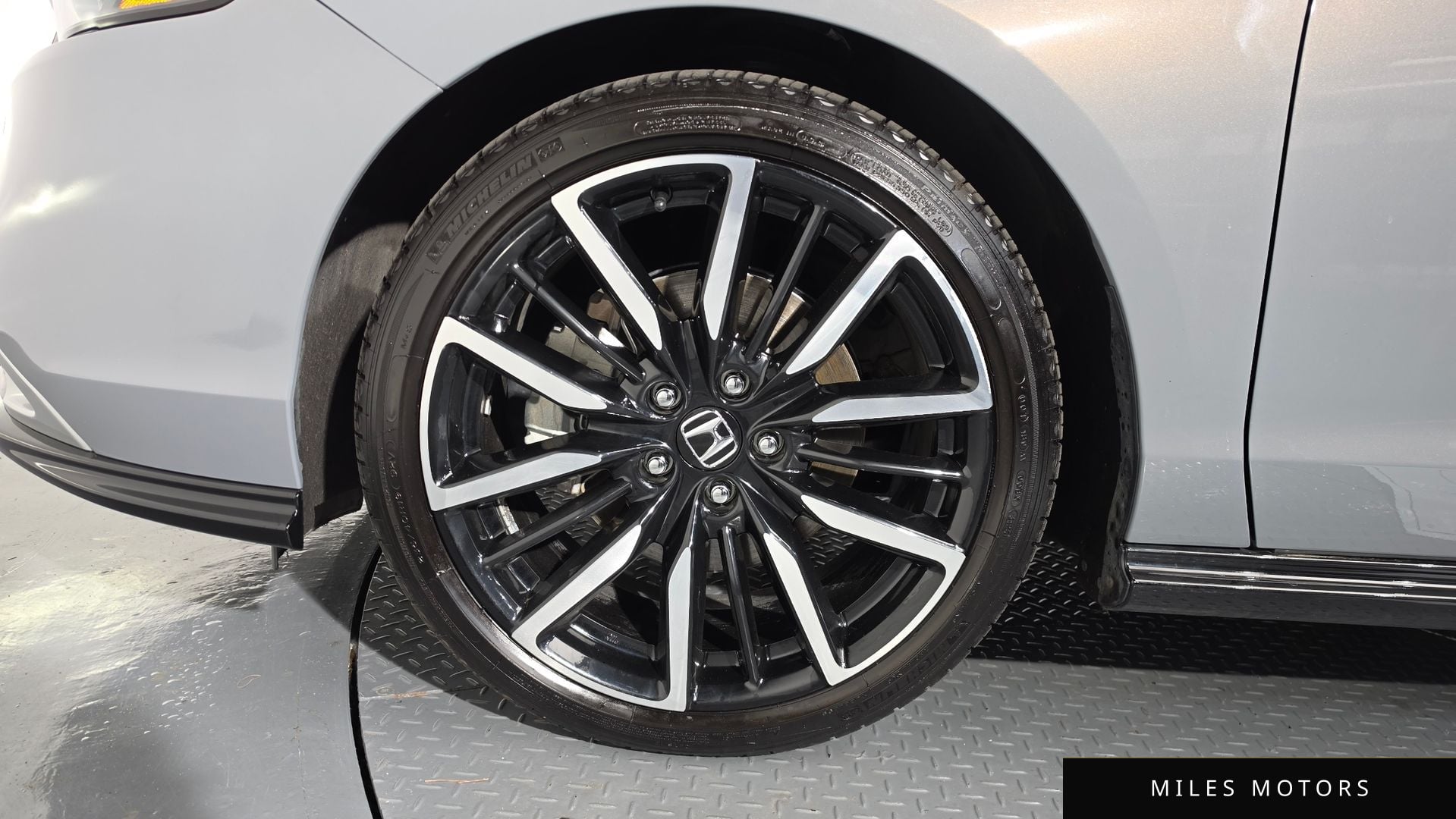 Honda Accord 2023 — миниатюра 5