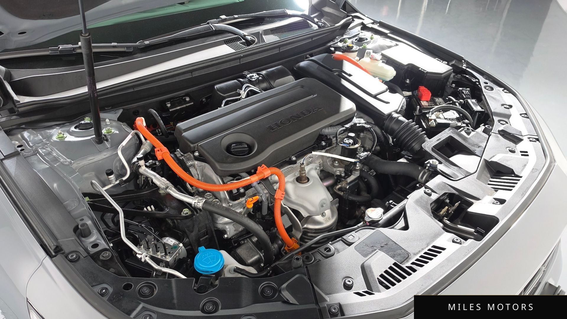 Honda Accord 2023 — миниатюра 6